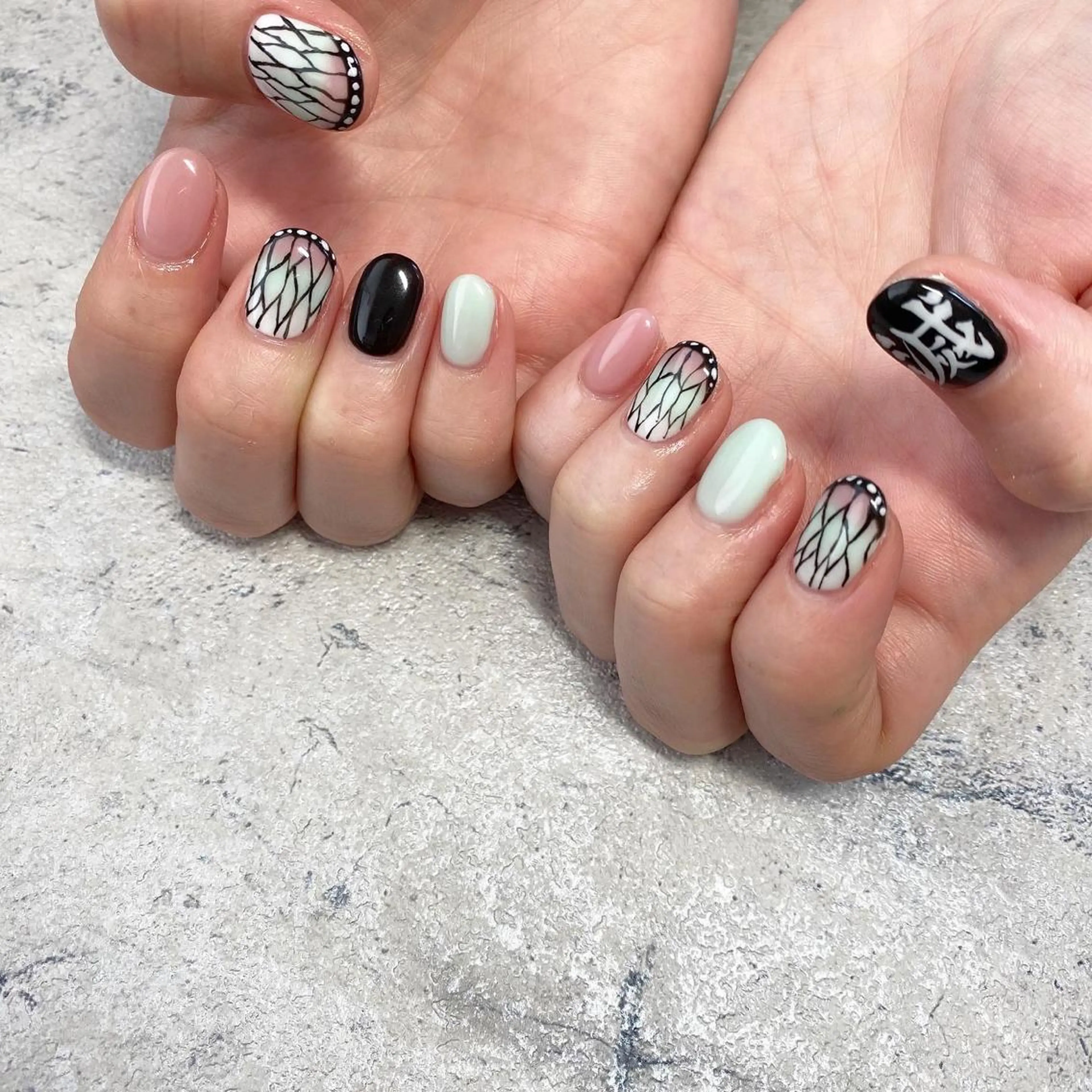 ネイル Ruka nail 【ﾙｶ ﾈｲﾙ】のネイルデザイン