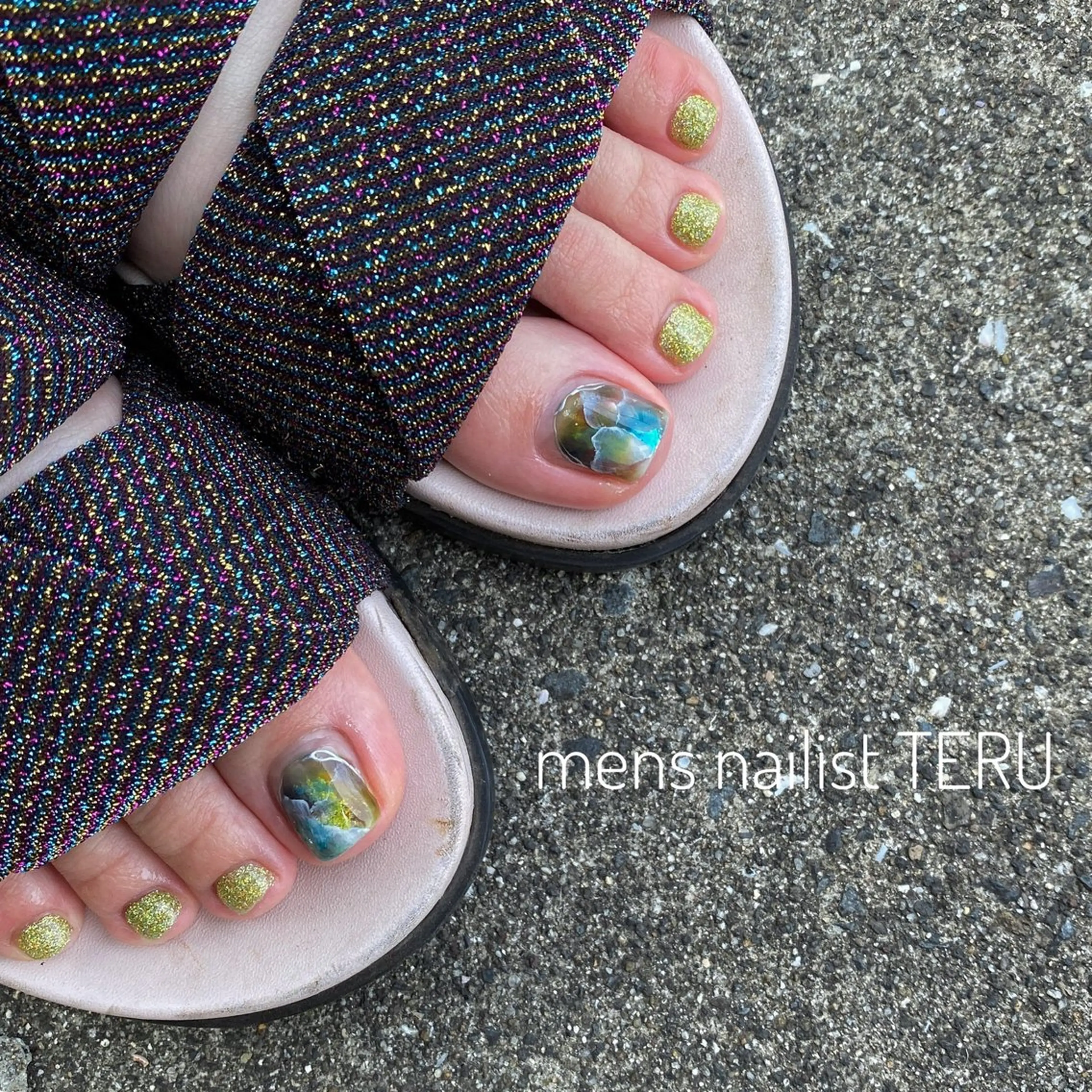 ネイル nailsalon ETERNALのネイルデザイン