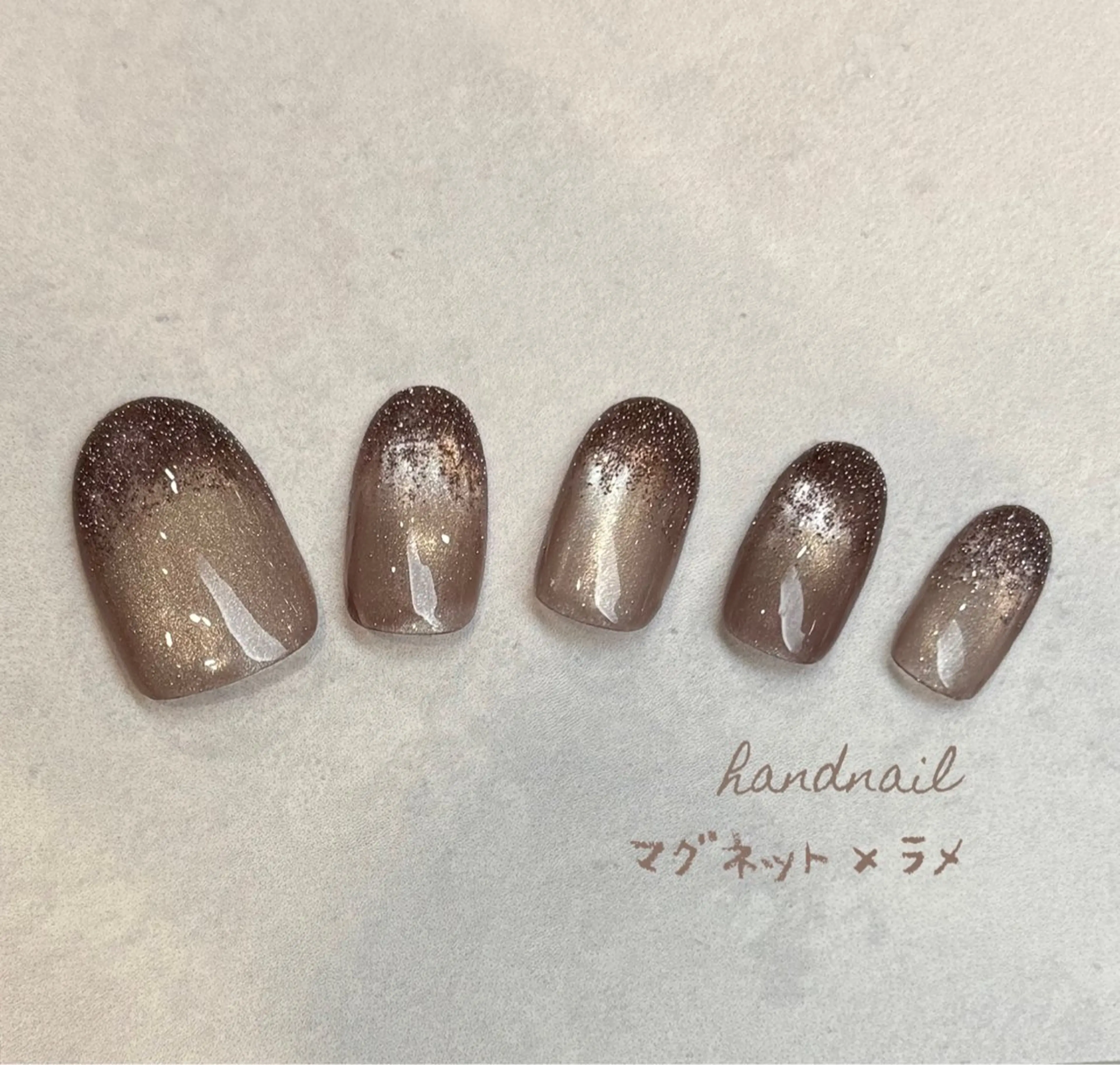 ネイル 🌙Reyel mipoのネイルデザイン