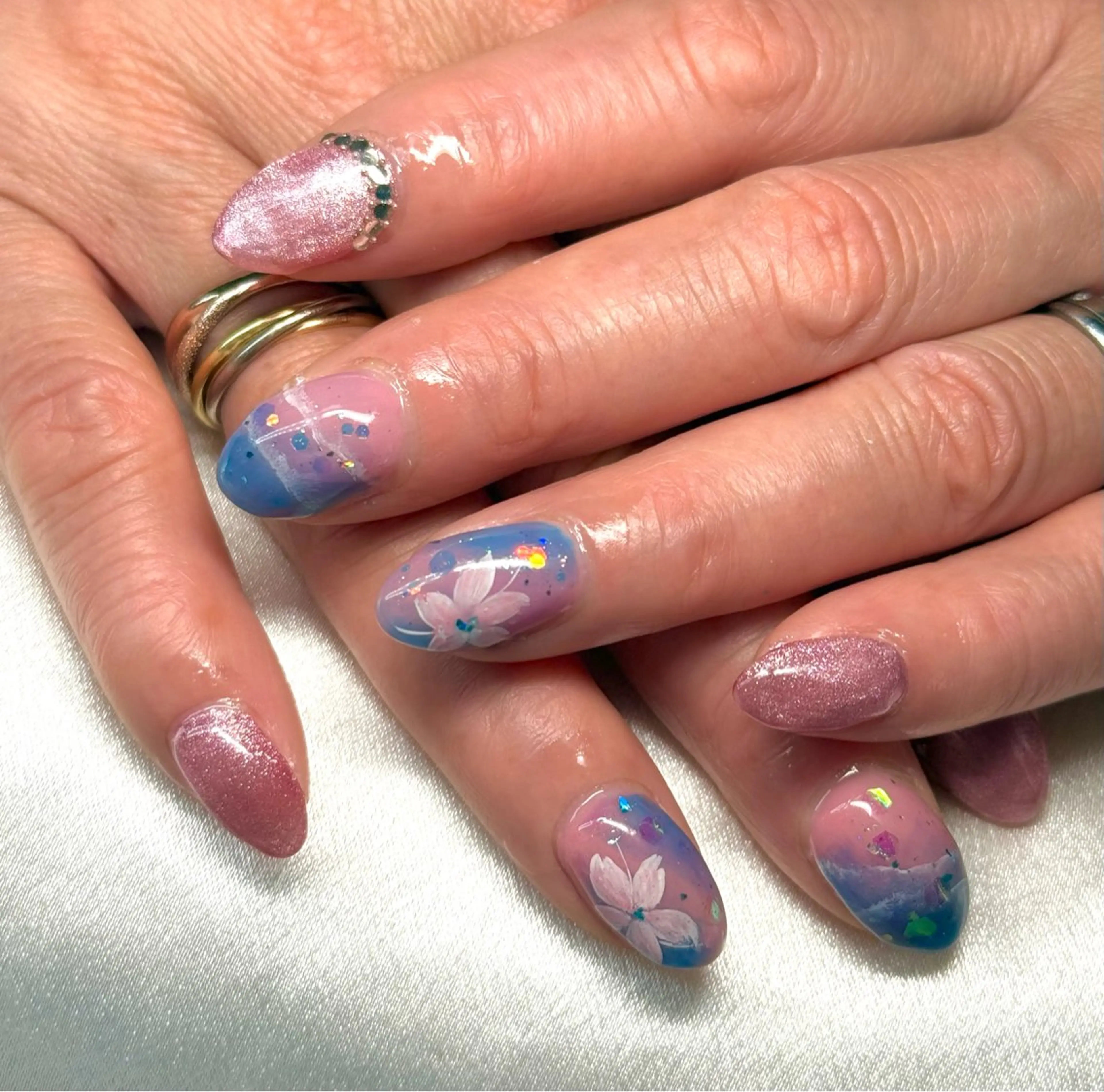 ネイル Lino ﾟのネイルデザイン