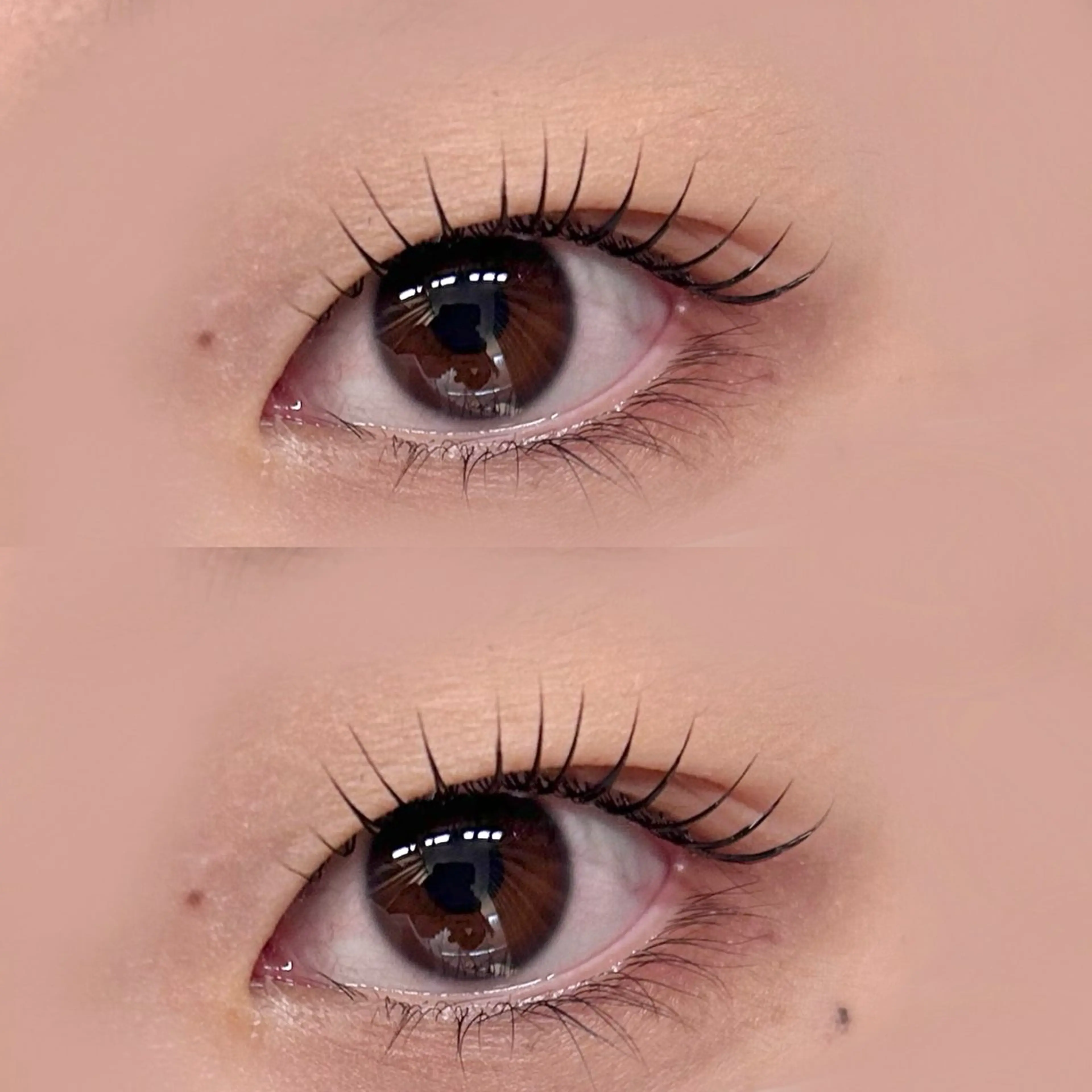 マツエク・マツパ shuka 🩶のマツエク・マツパデザイン