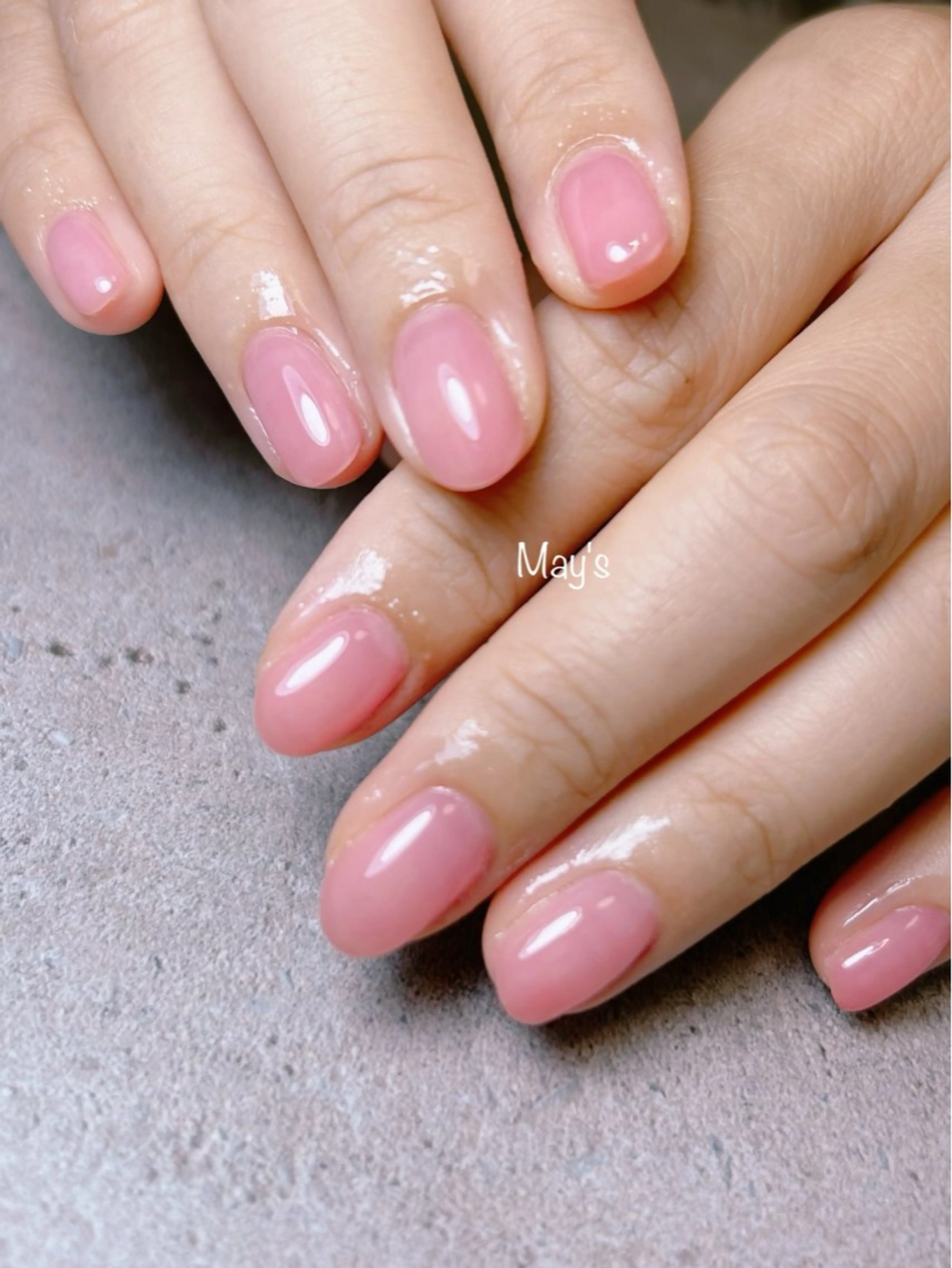 ネイル nail salon May'sのネイルデザイン