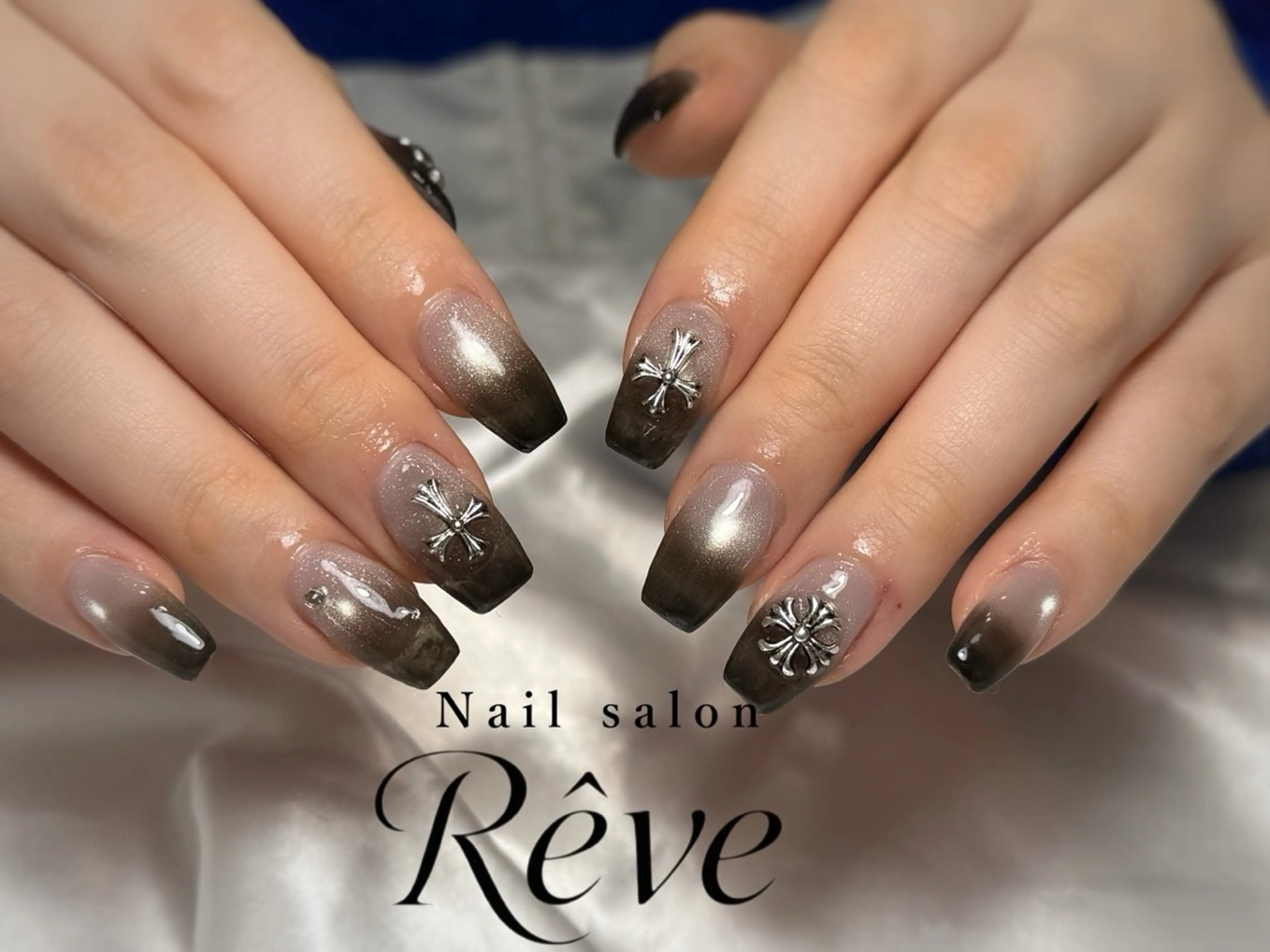 ネイル ハンドネイル Nail salon Rêveのネイルデザイン