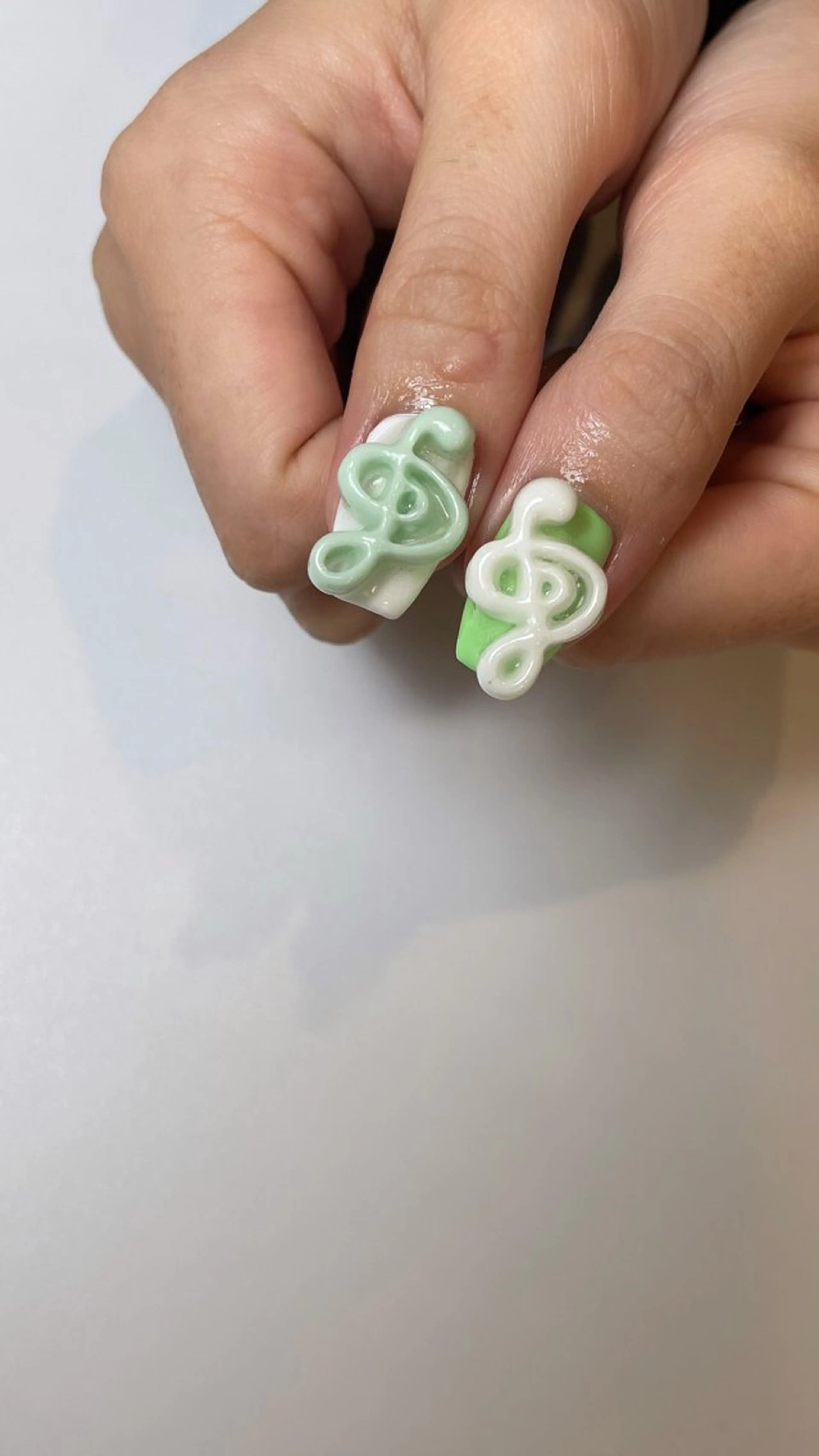 ネイル ハンドネイル my&所属・my&_ maimiのネイルデザイン