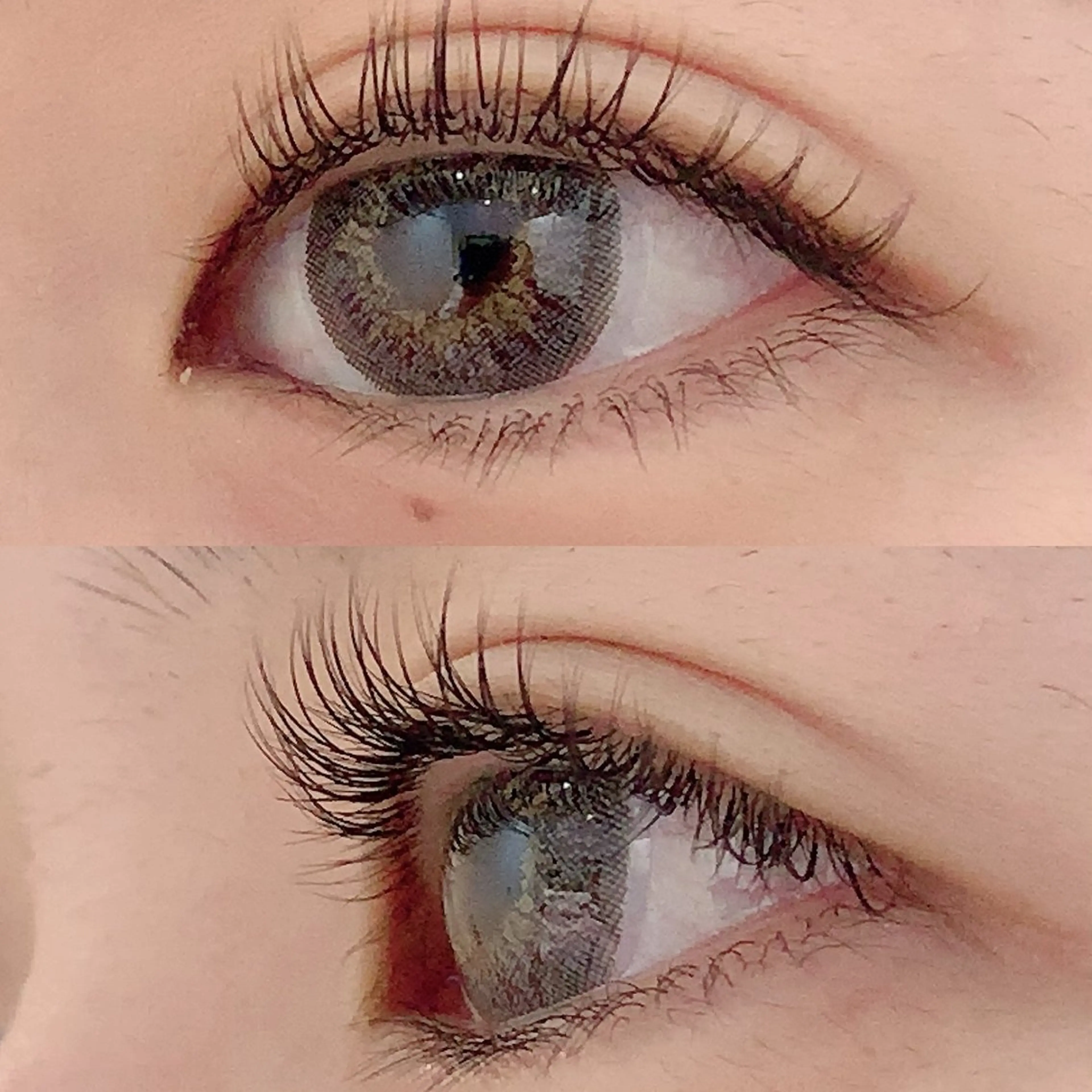 マツエク・マツパ 足立 琴音のマツエク・マツパデザイン