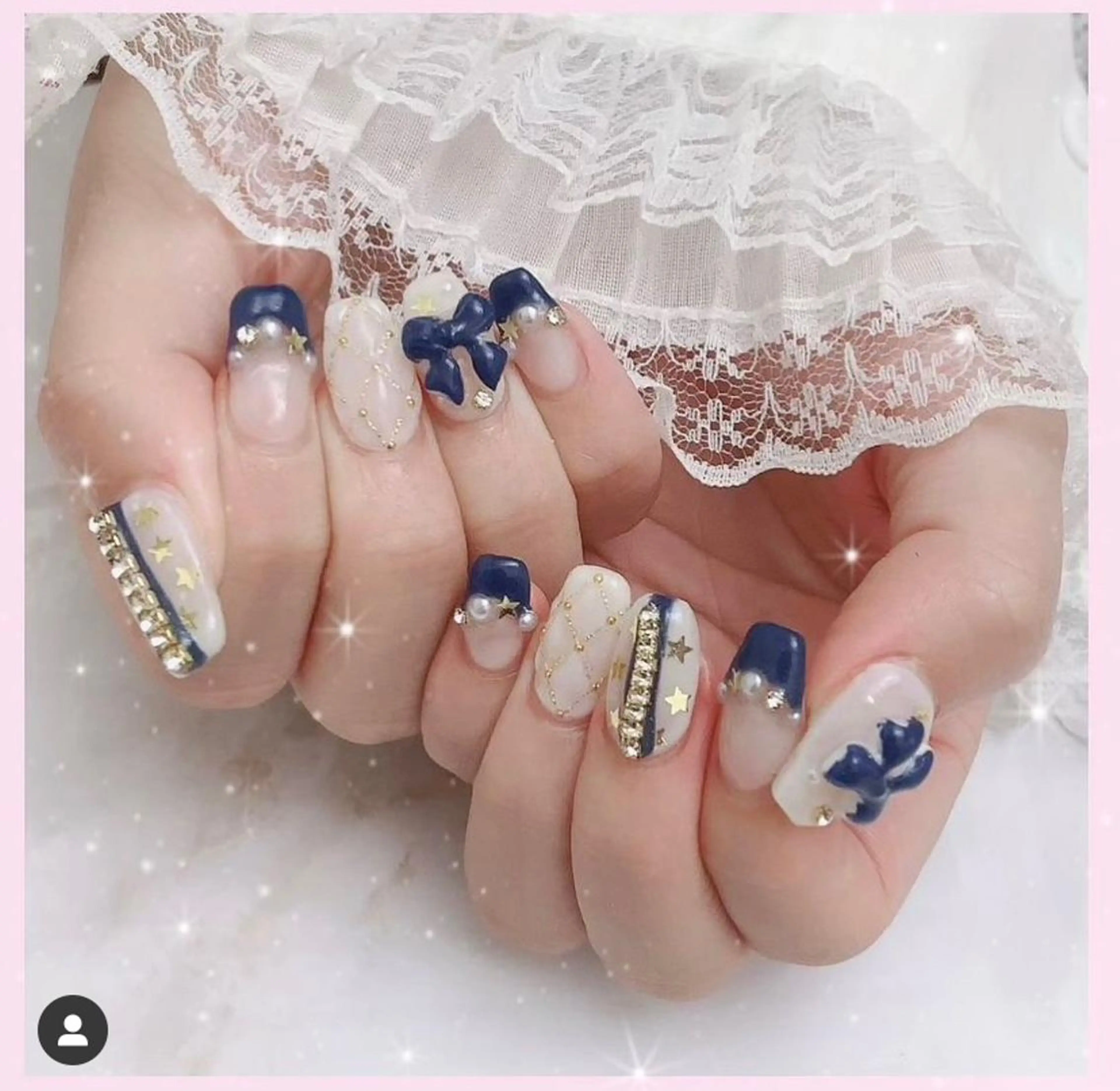 ネイル ネイリスト CHIAKIのネイルデザイン