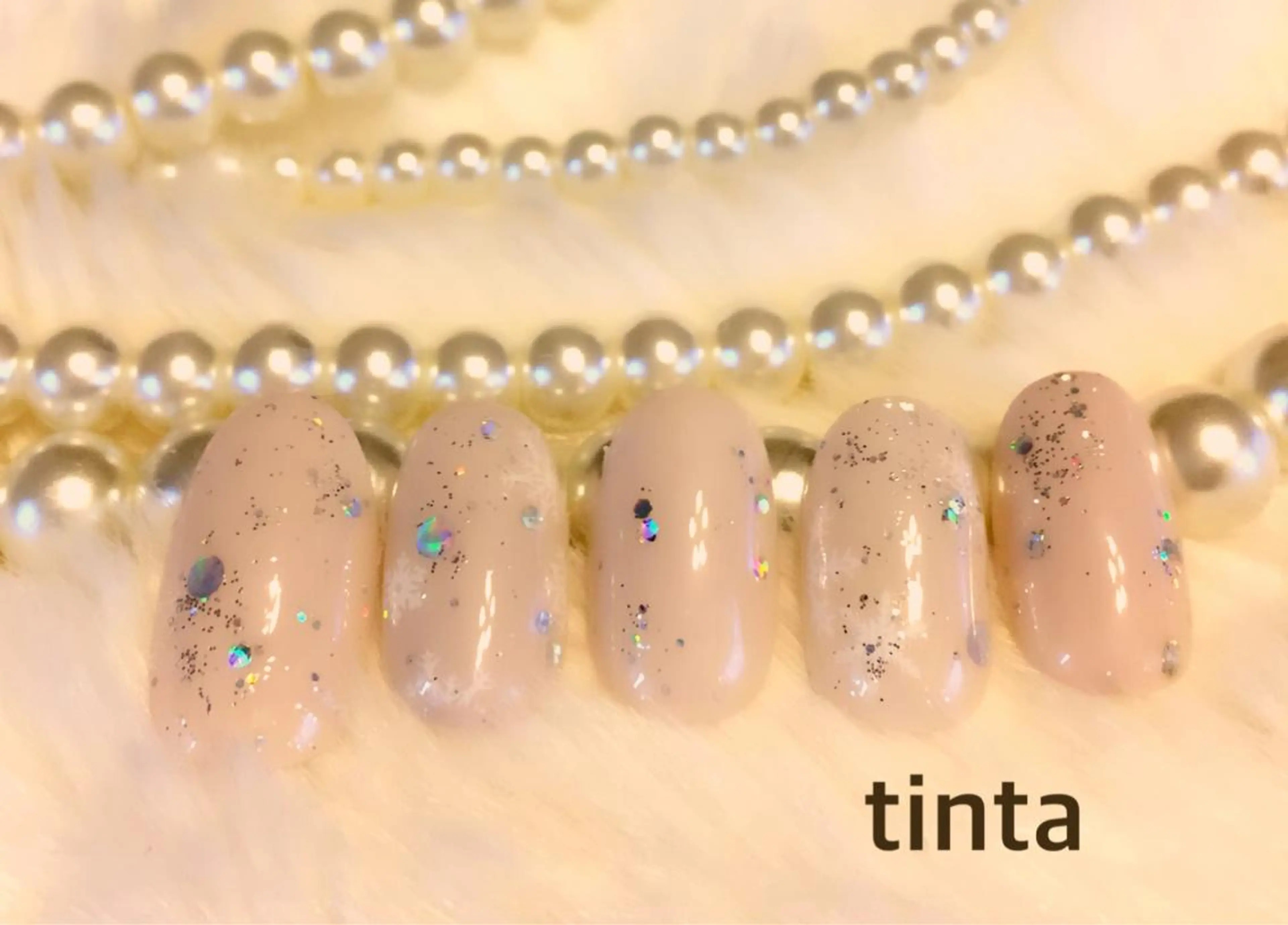 ネイル 馬場 典子のネイルデザイン