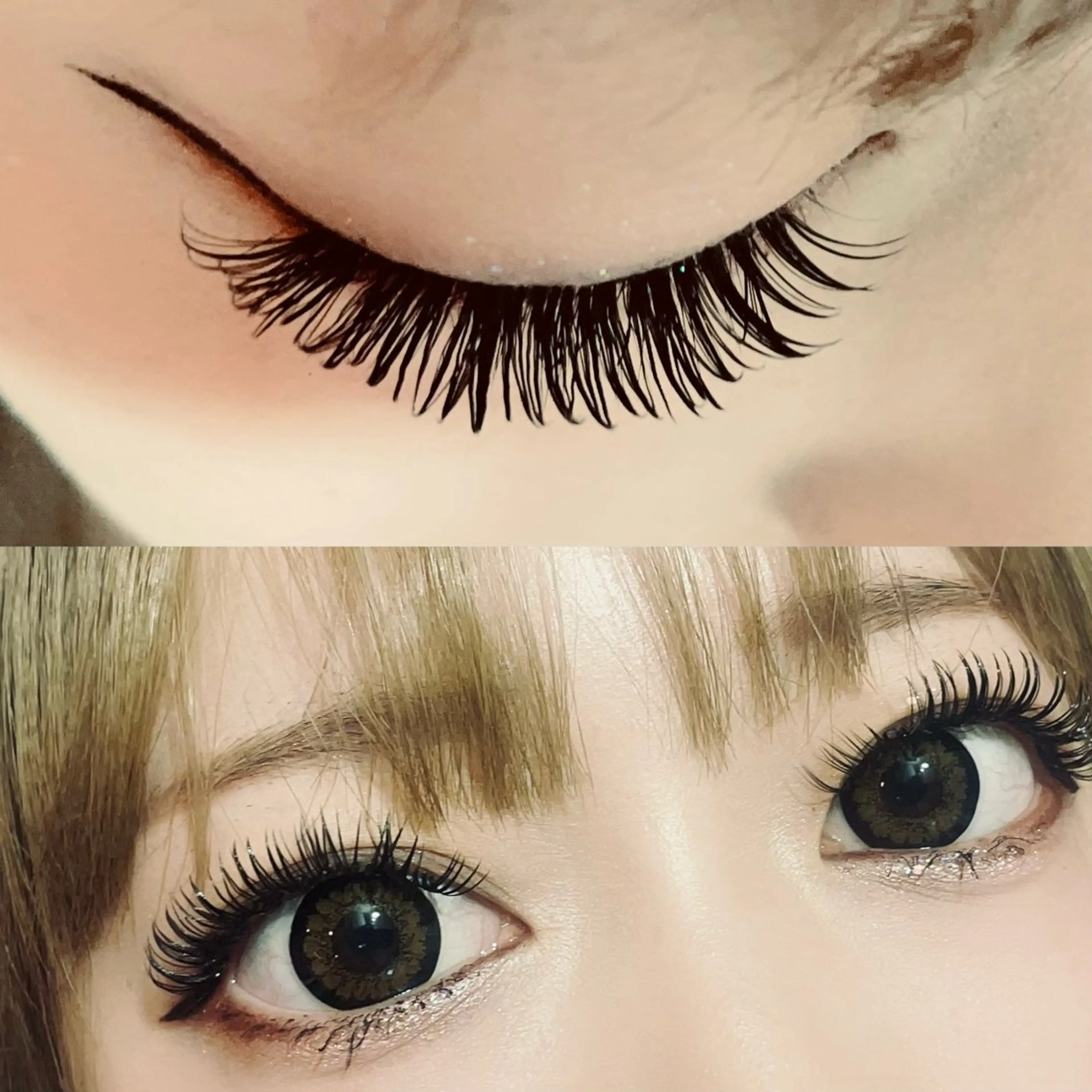 マツエク・マツパ ペペEye Beauty新宿のマツエク・マツパデザイン