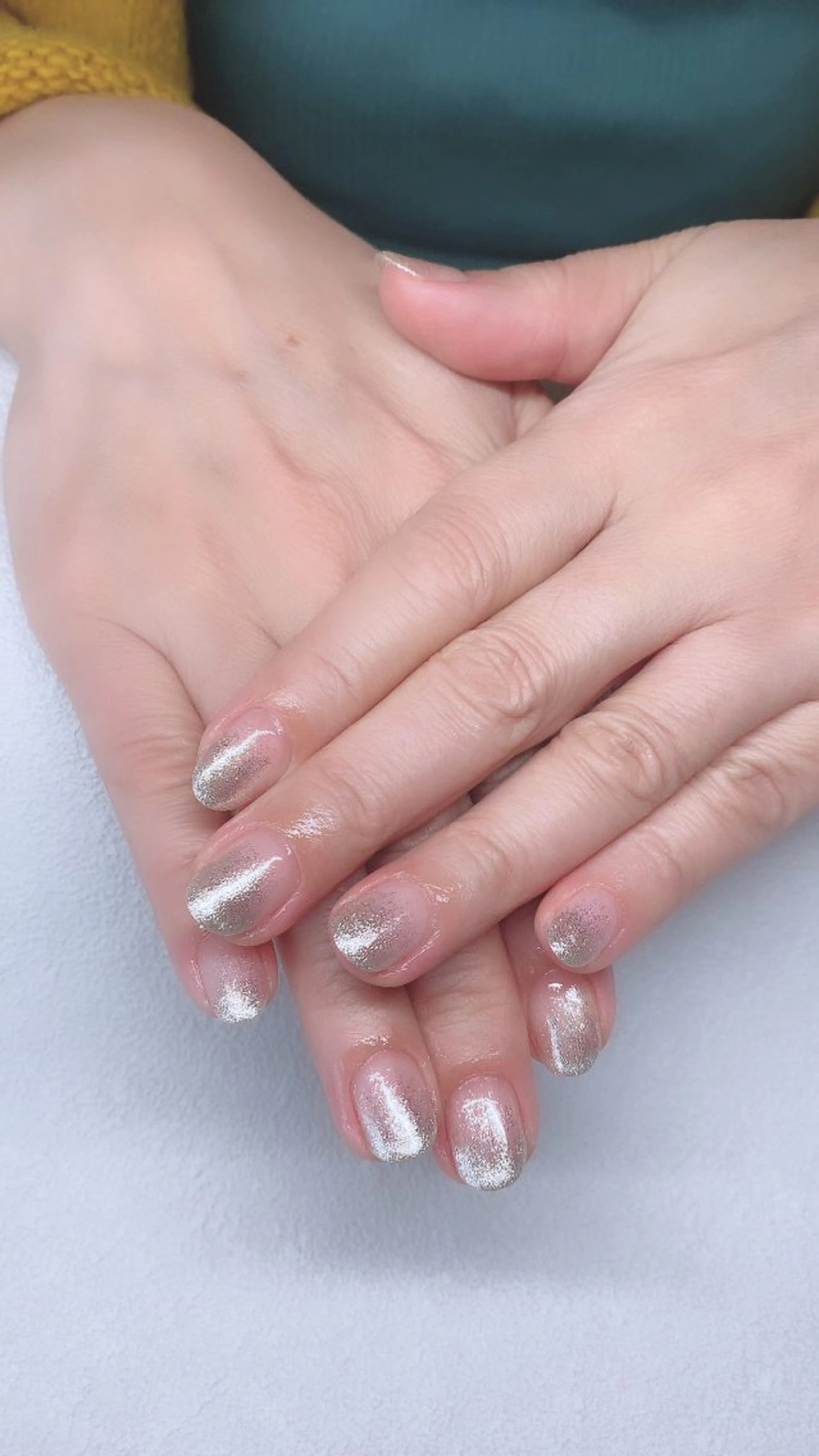 ネイル 西大分S.Nail 𓏲⋆🪸.⋆⸜🫧のネイルデザイン
