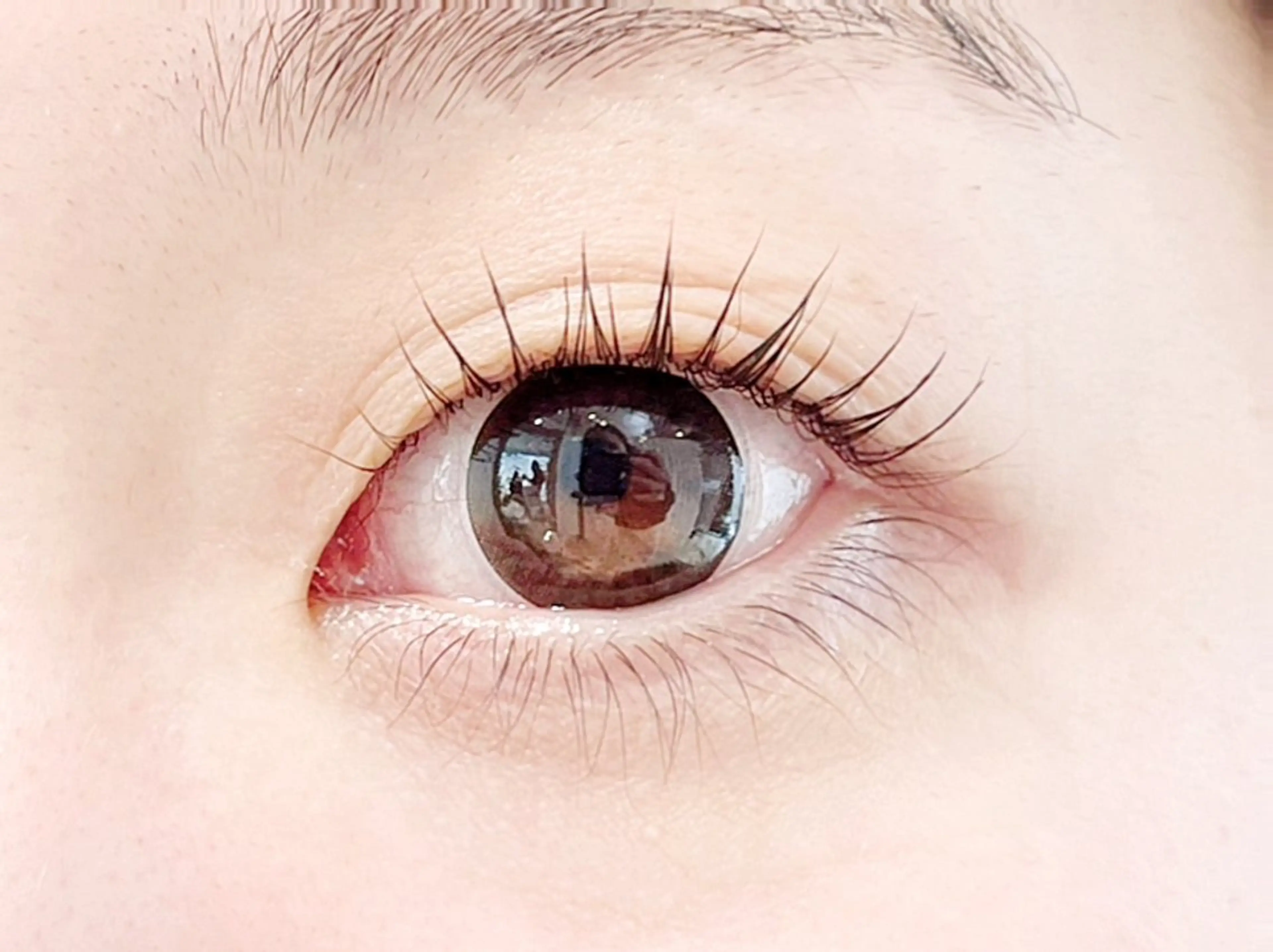 マツエク・マツパ パリジェンヌラッシュリフト TOMOMI IMAGE-Aのマツエク・マツパデザイン