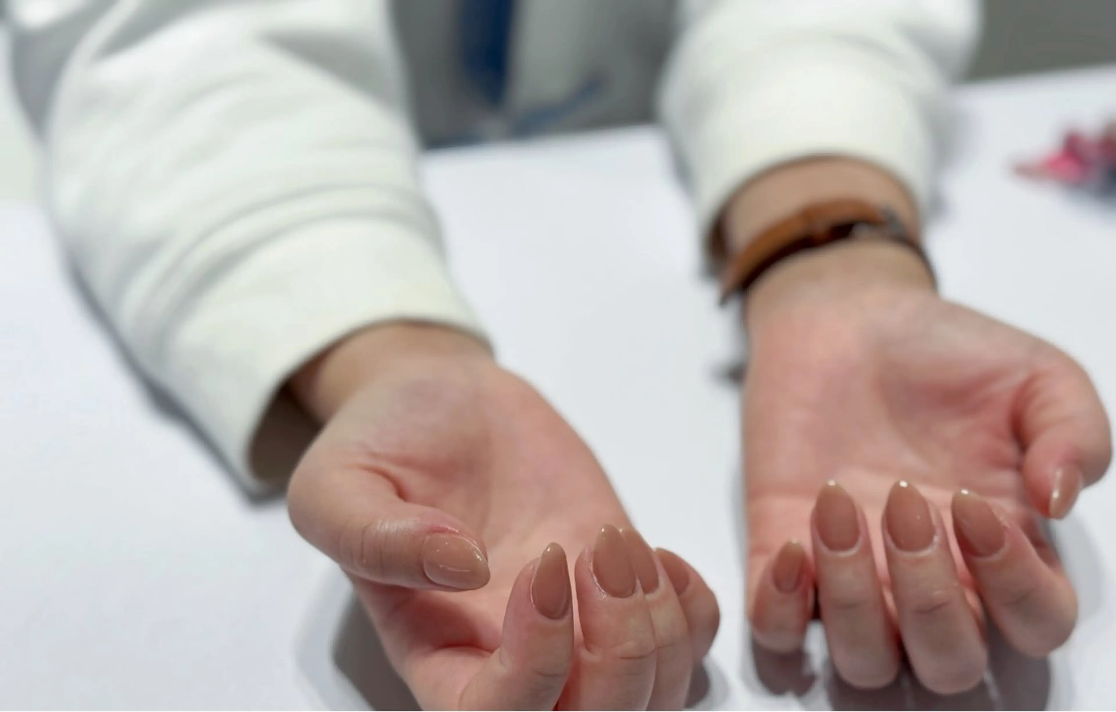 ネイル ハンドネイル 清川 椿咲のネイルデザイン