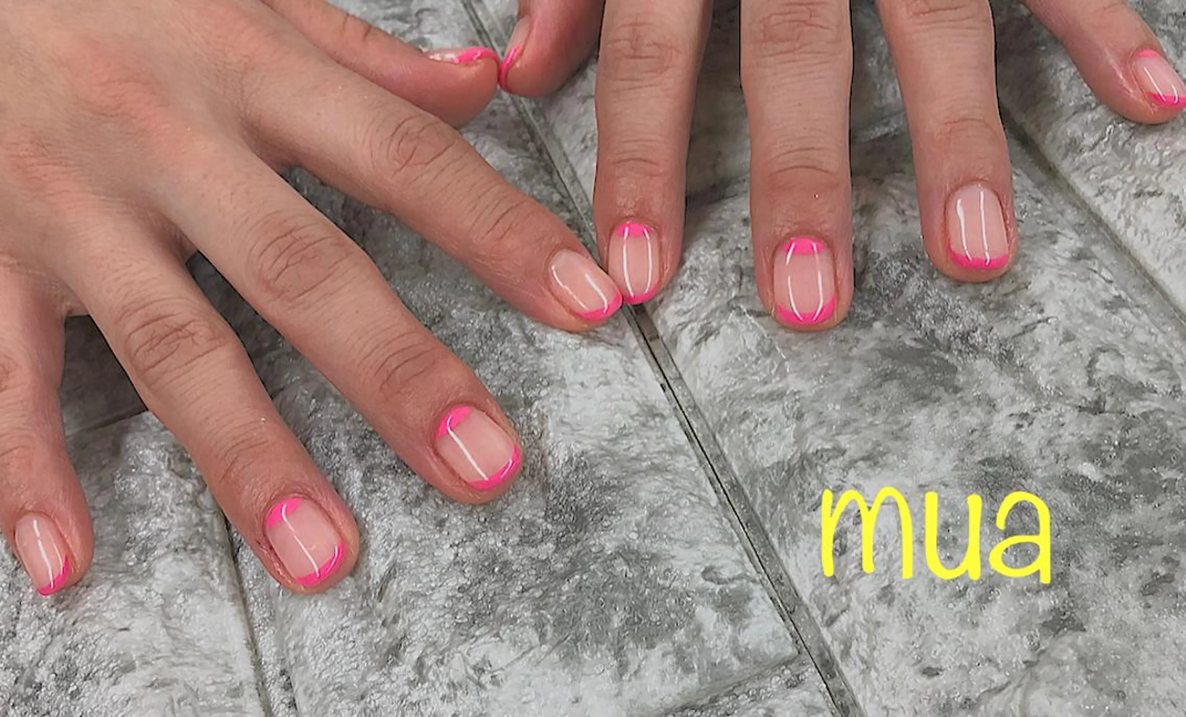ネイル mua nail mikiのネイルデザイン