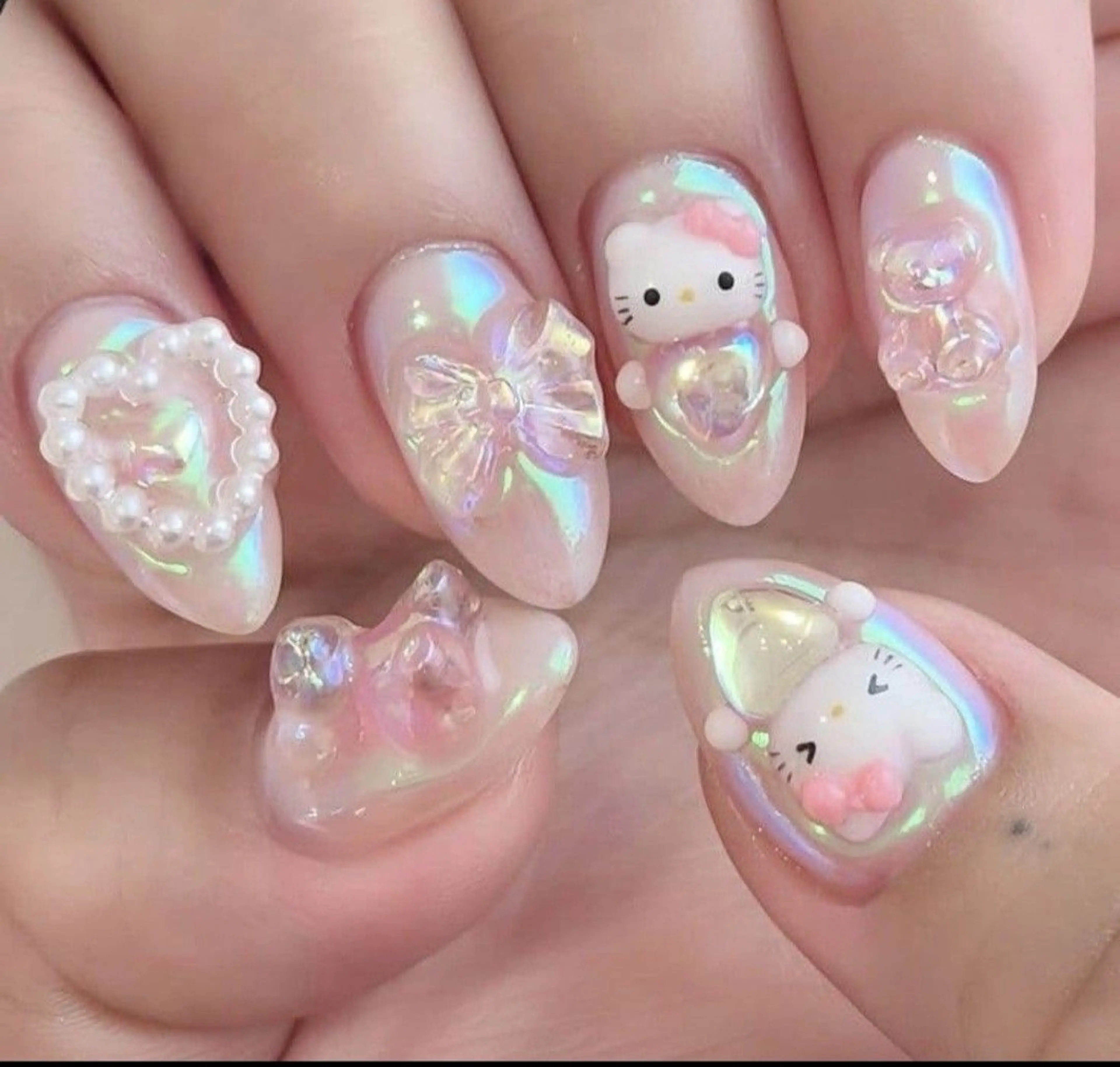 ネイル Mei Meiのネイルデザイン