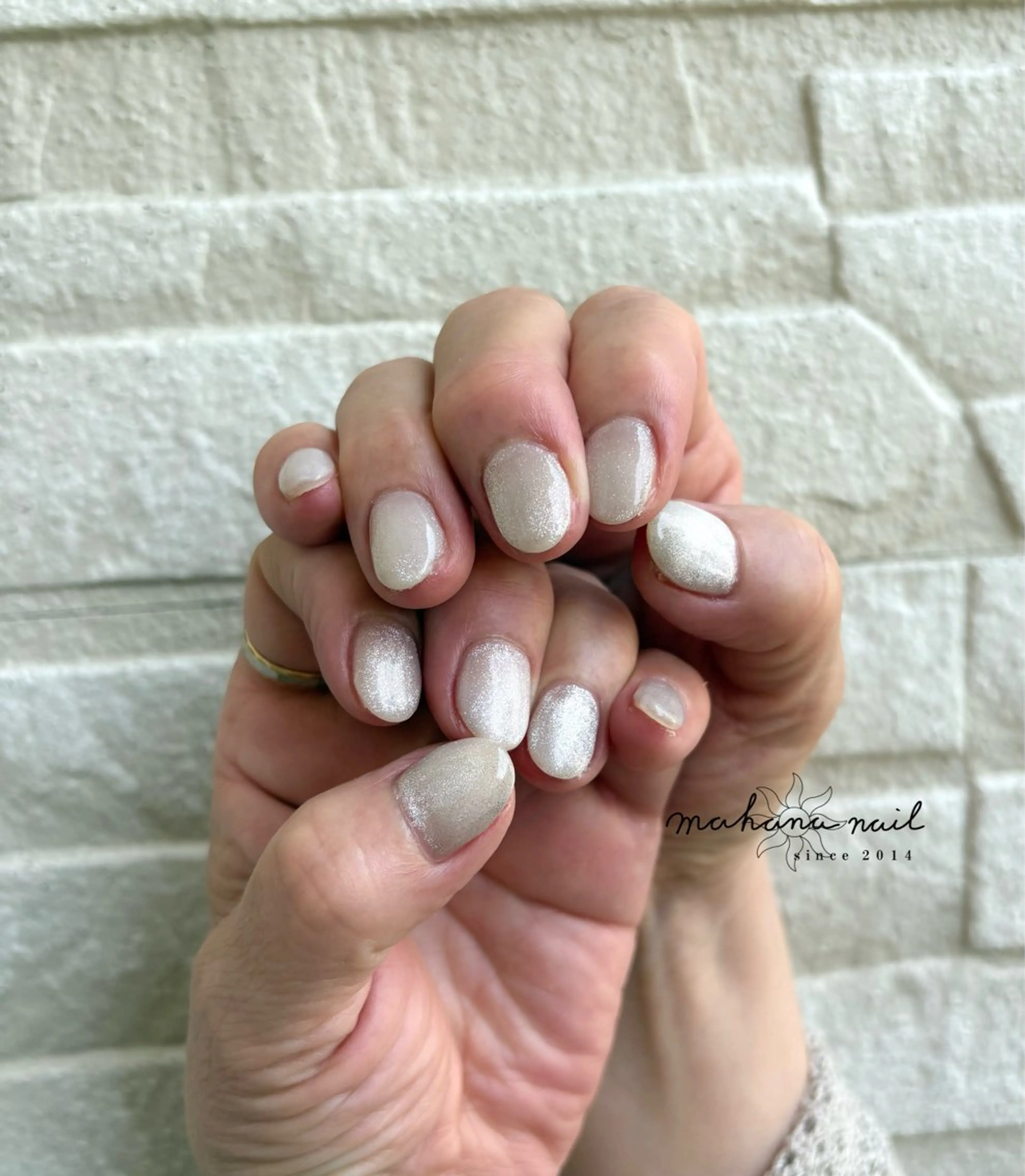 ネイル ハンドネイル mahana nailのネイルデザイン