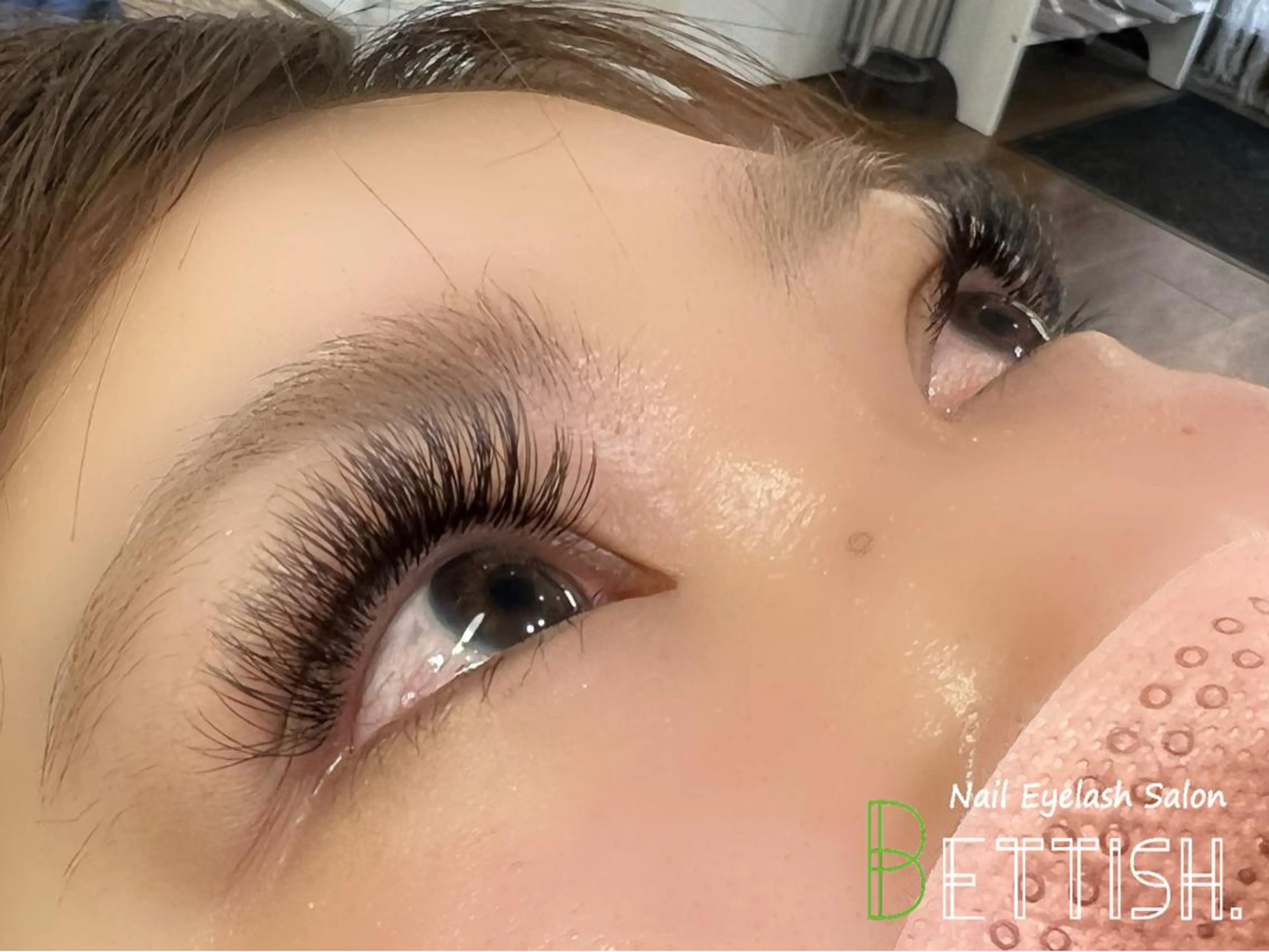 マツエク・マツパ マツエク BETTISH. MAIのマツエク・マツパデザイン