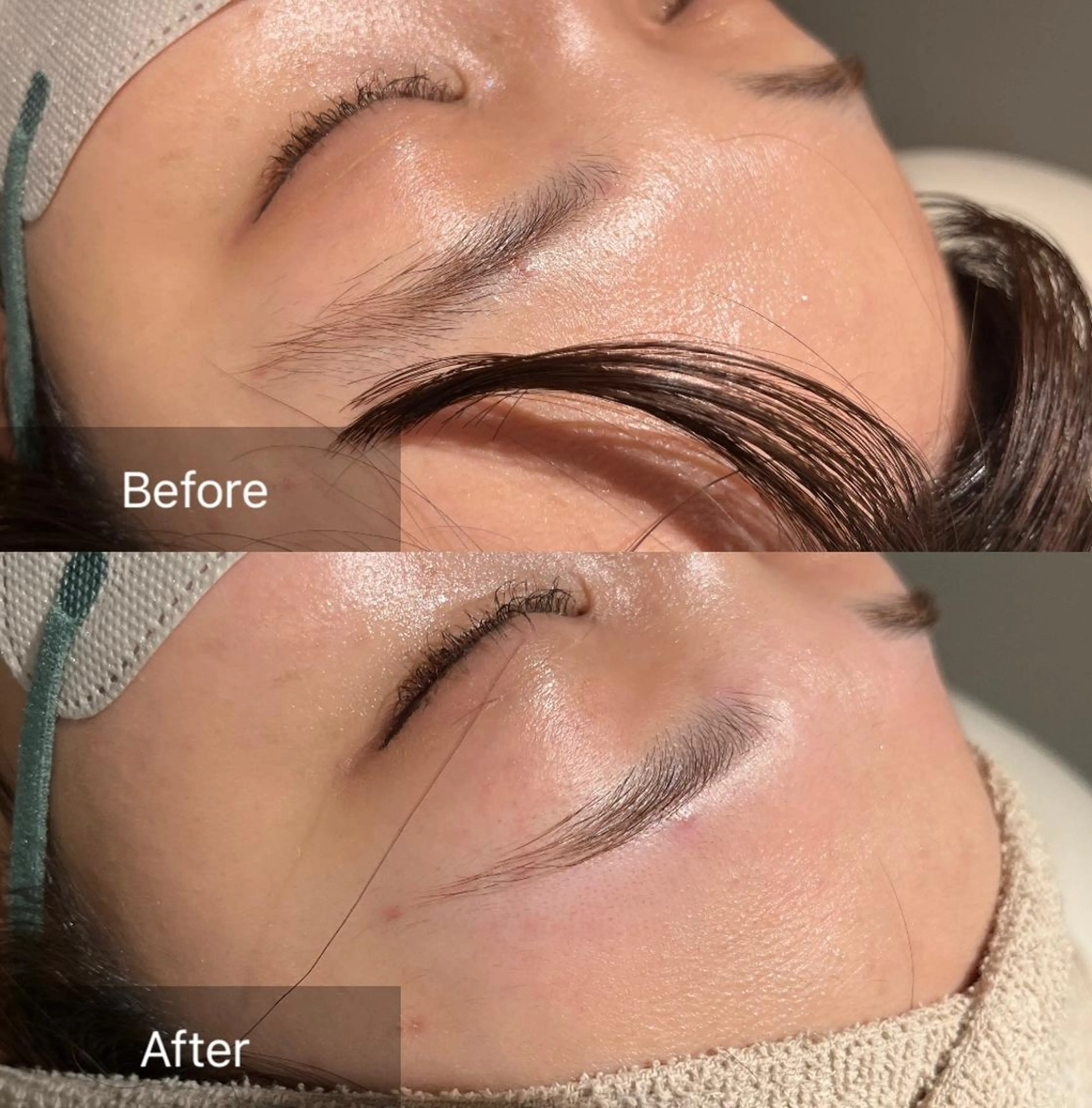 アイブロウ ワックス脱毛 眉カット その他(アイブロウ) for woman所属・森 美優のエステ・リラクイメージ