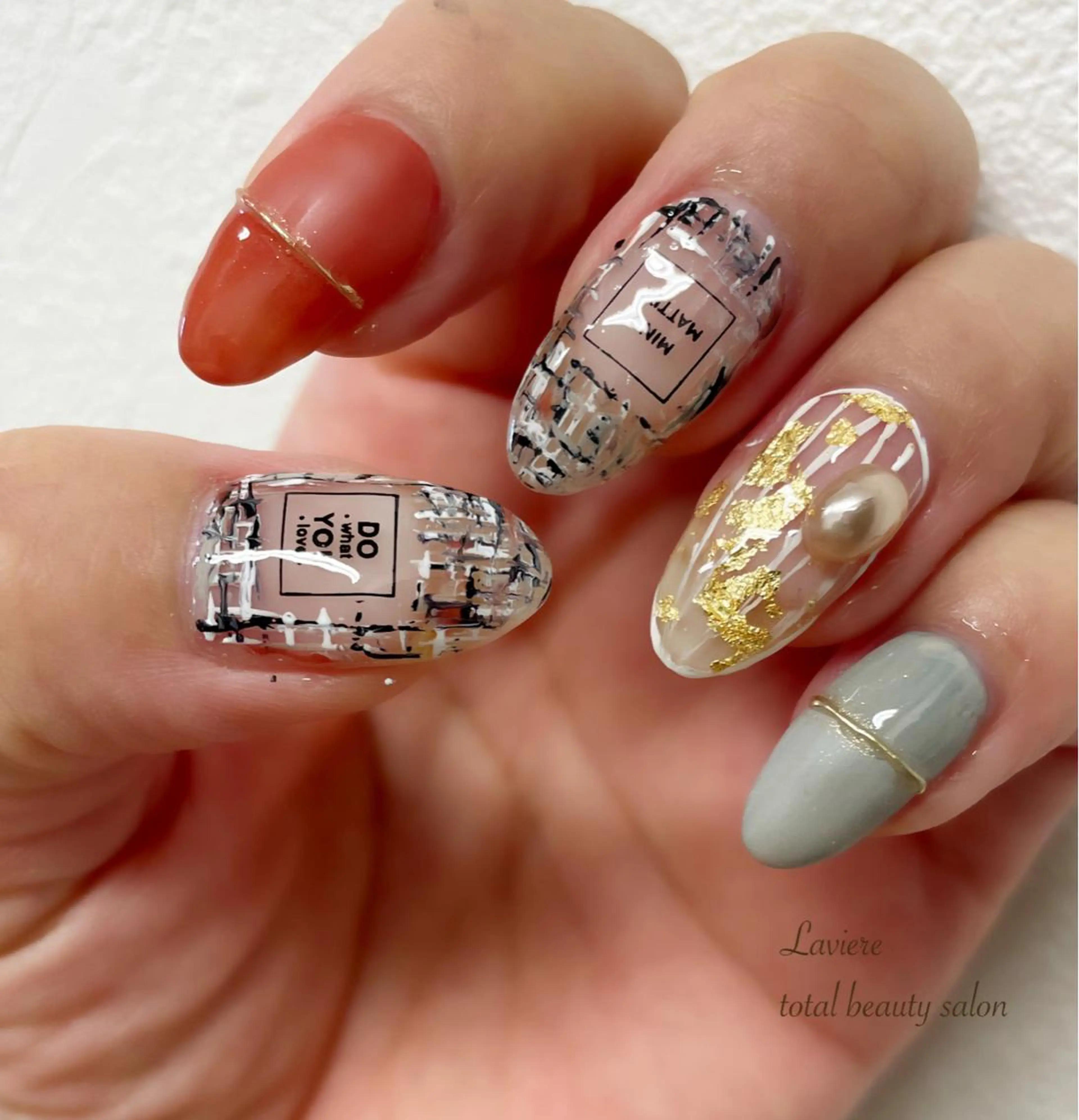 ネイル Laviere nail&脱毛サロンのエステ・リラクイメージ
