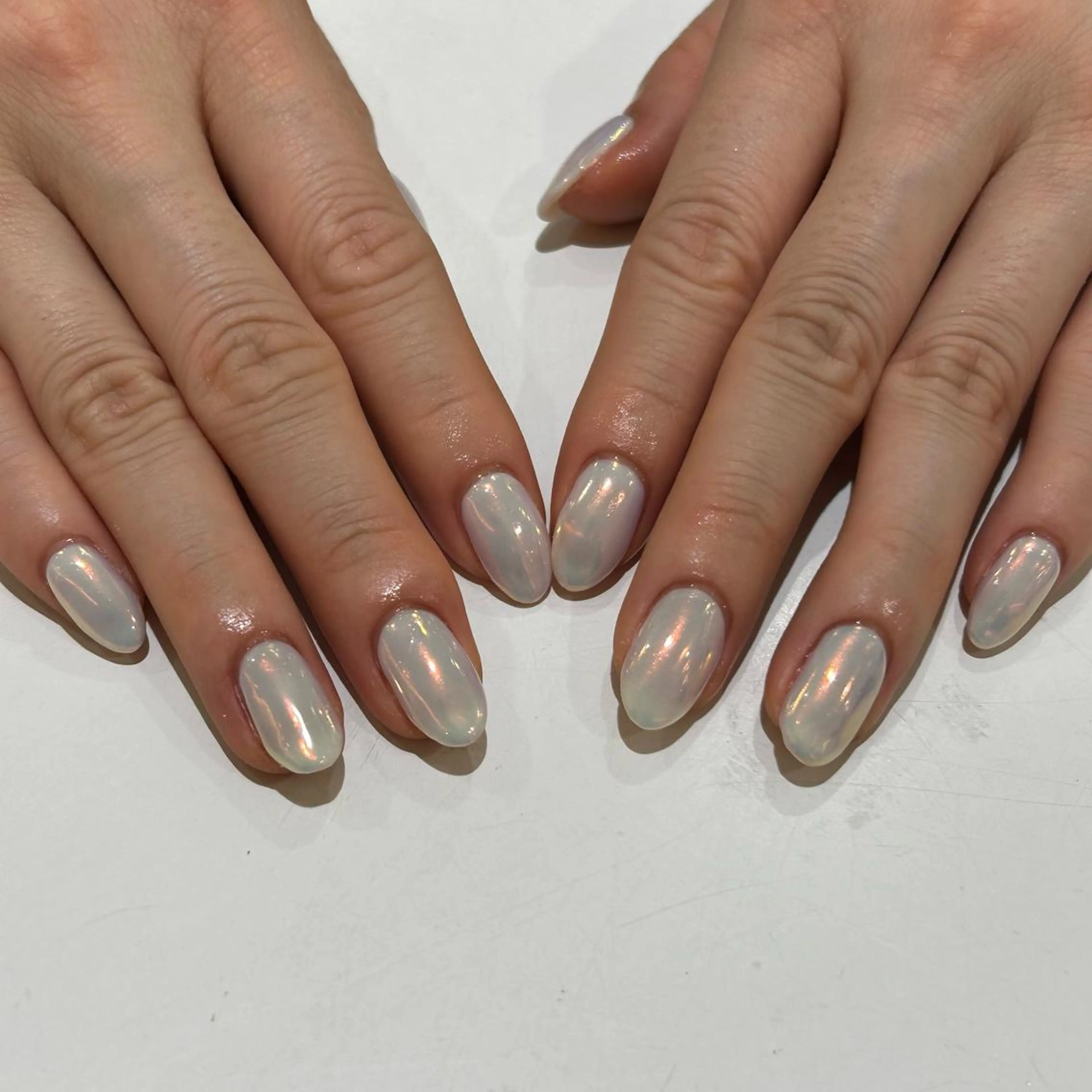 ネイル ハンドネイル 野島 千夏のネイルデザイン