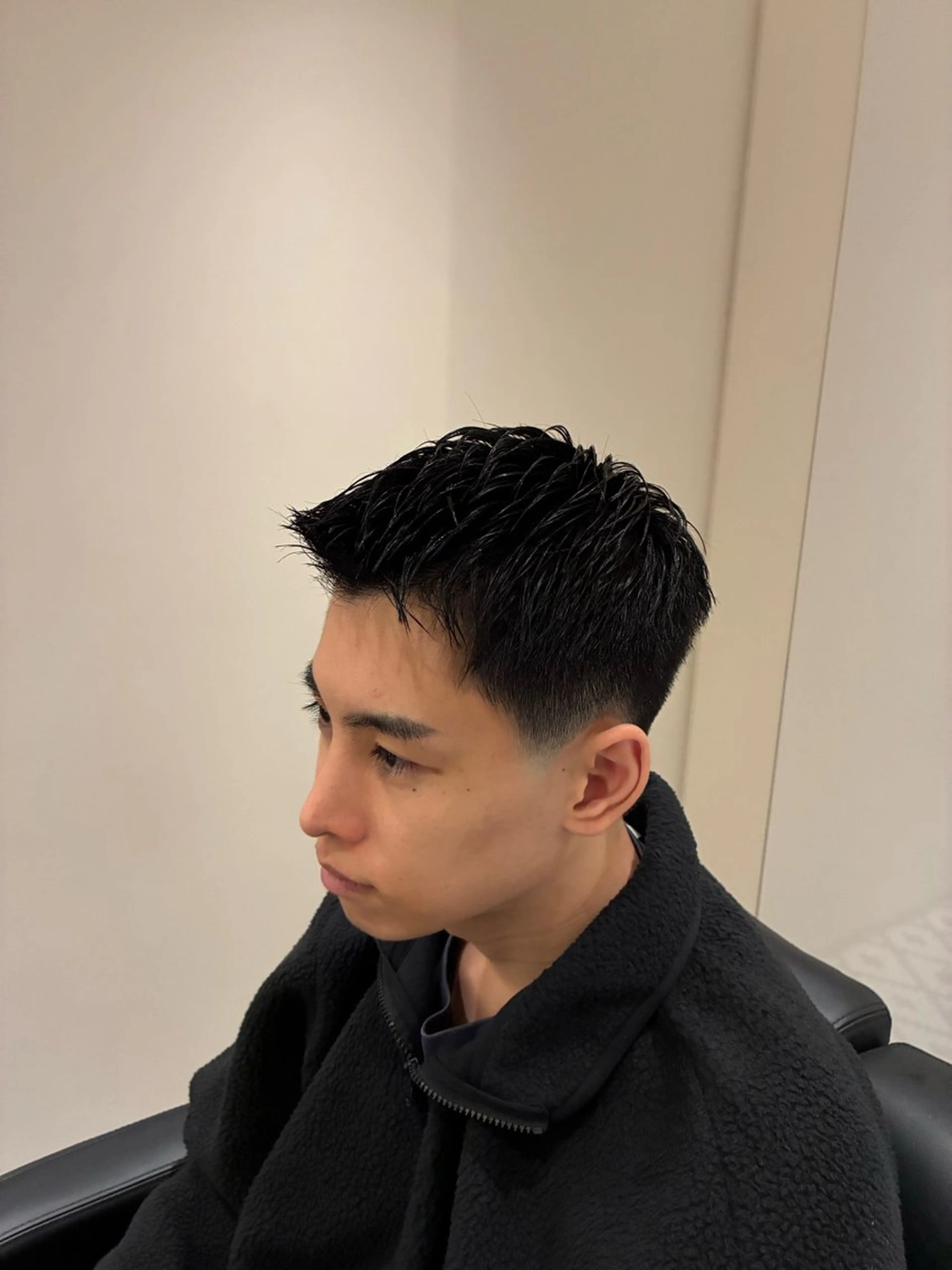ショート メンズ 坂本虎太郎💈メンズ モデル募集中💈のヘアスタイル
