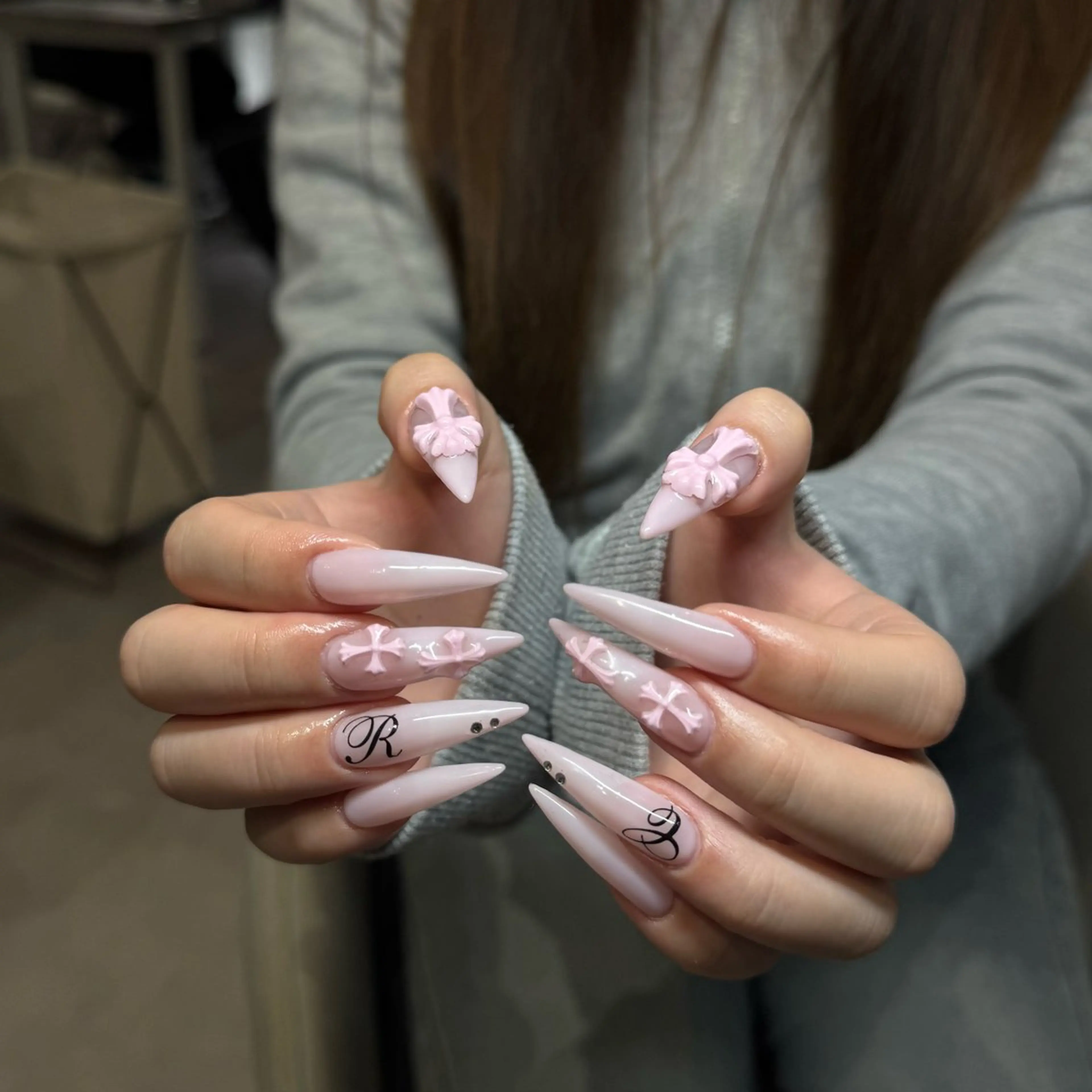 ネイル ハンドネイル IROHA NAIL 北村菜帆のネイルデザイン