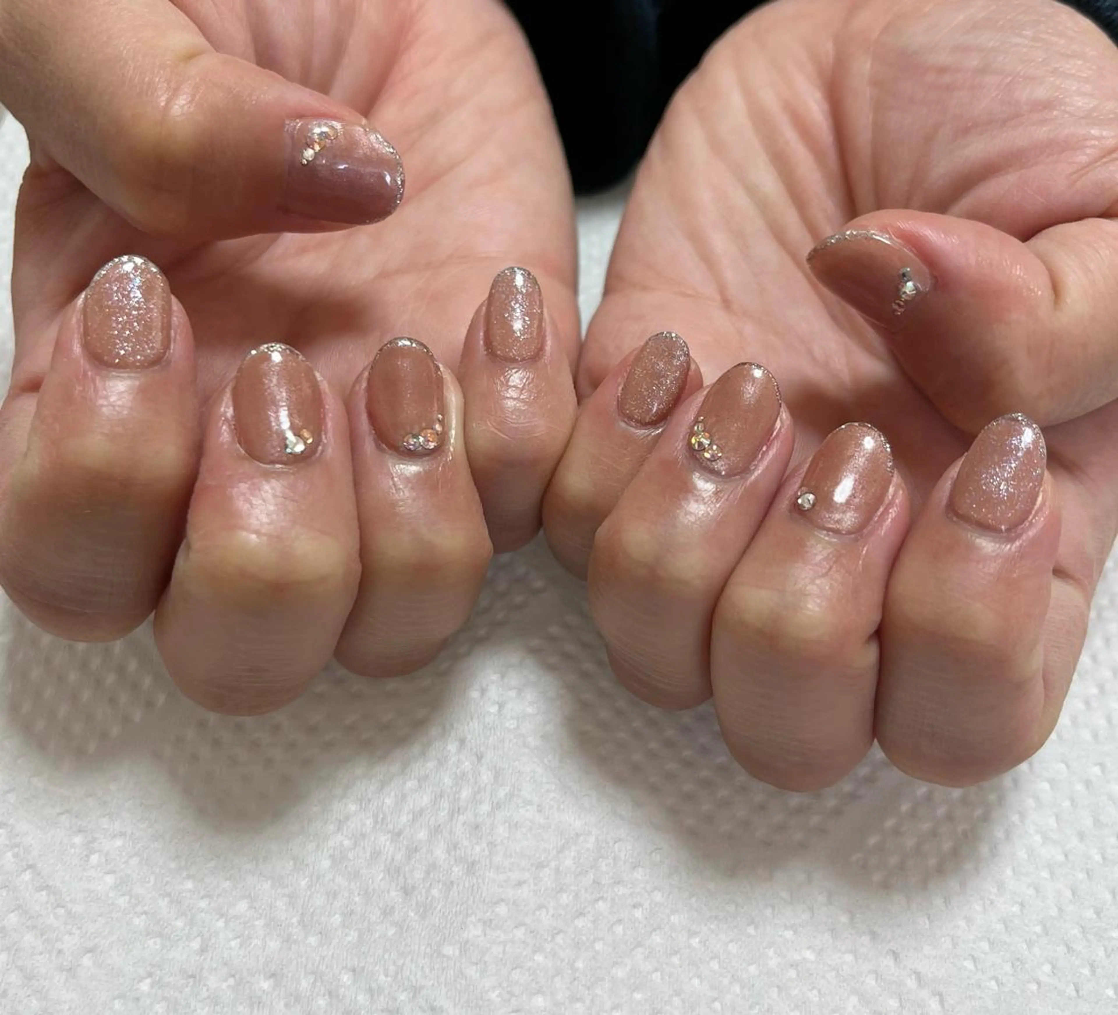 ネイル nail M&Tのネイルデザイン