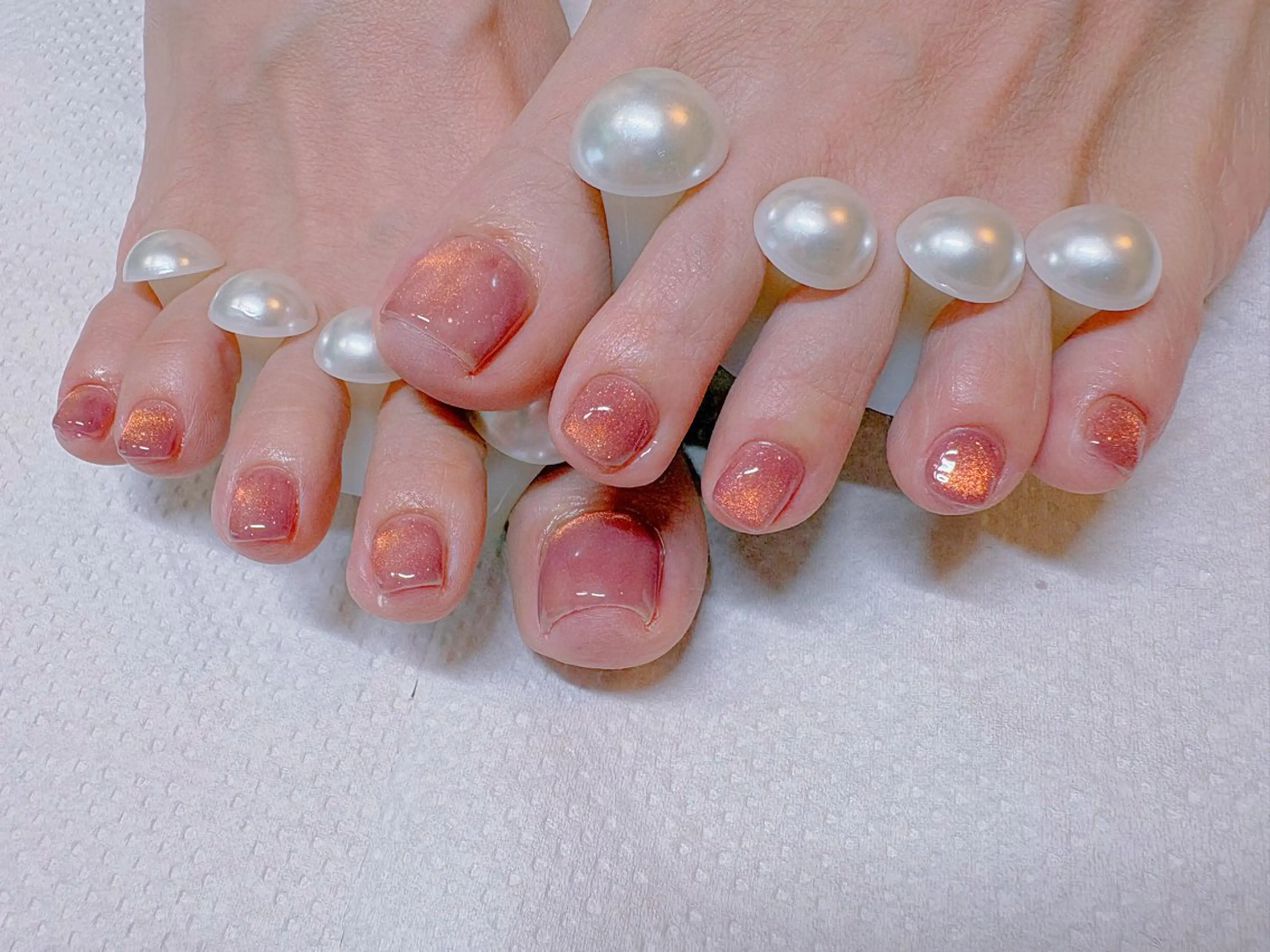 ネイル フットネイル エン Nail salonのネイルデザイン