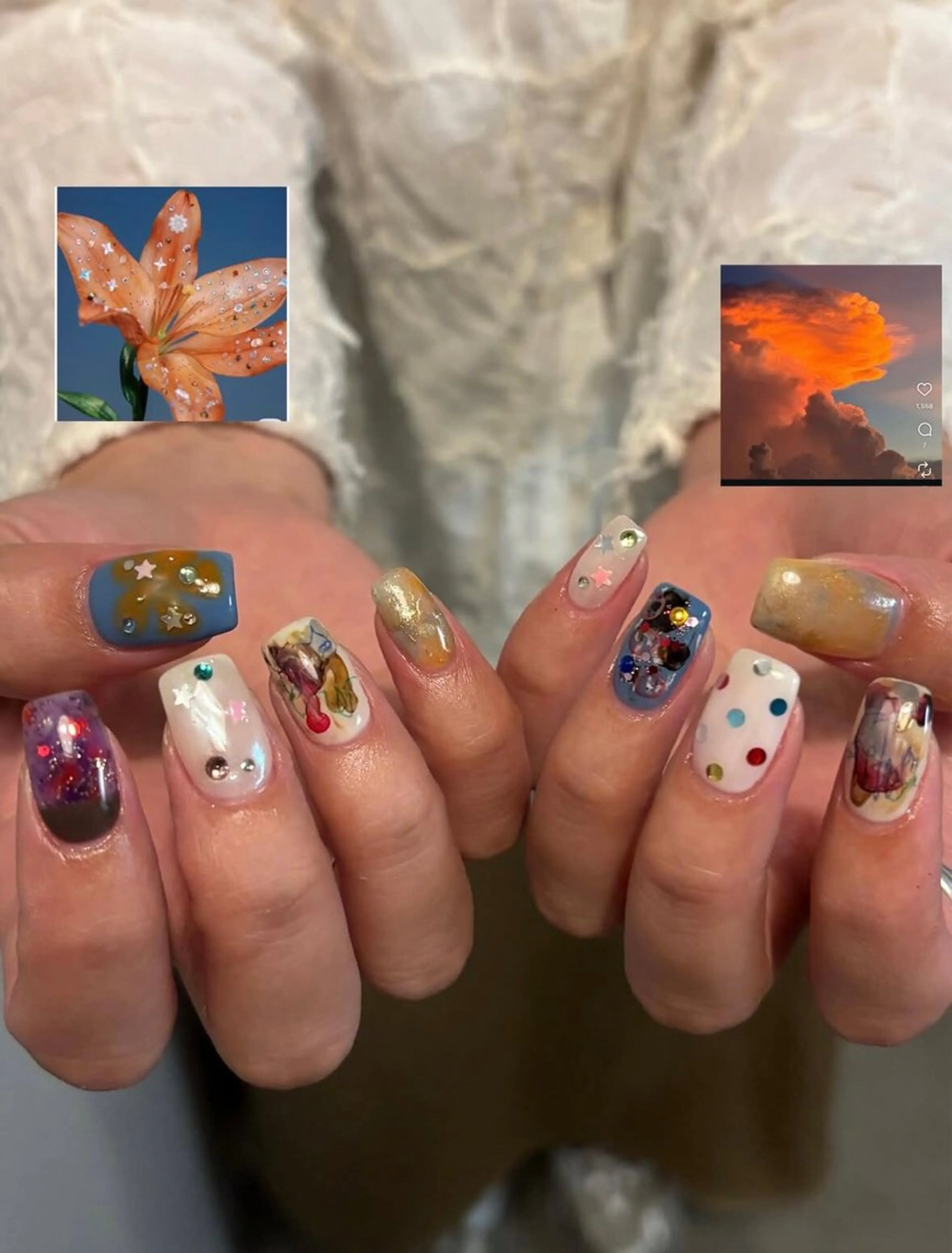 ネイル ハンドネイル chika ／ nailのネイルデザイン