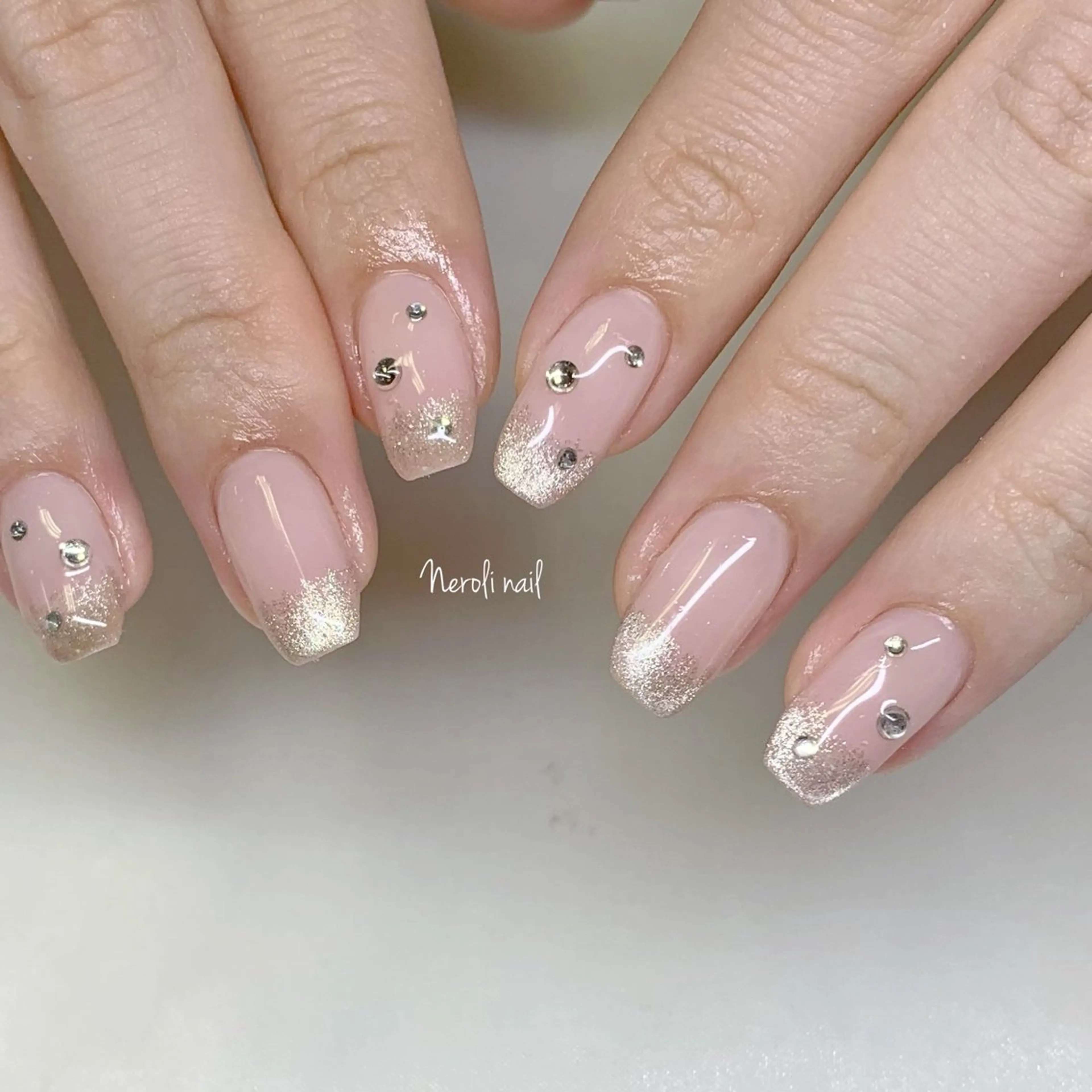 ネイル Neroli nailのネイルデザイン