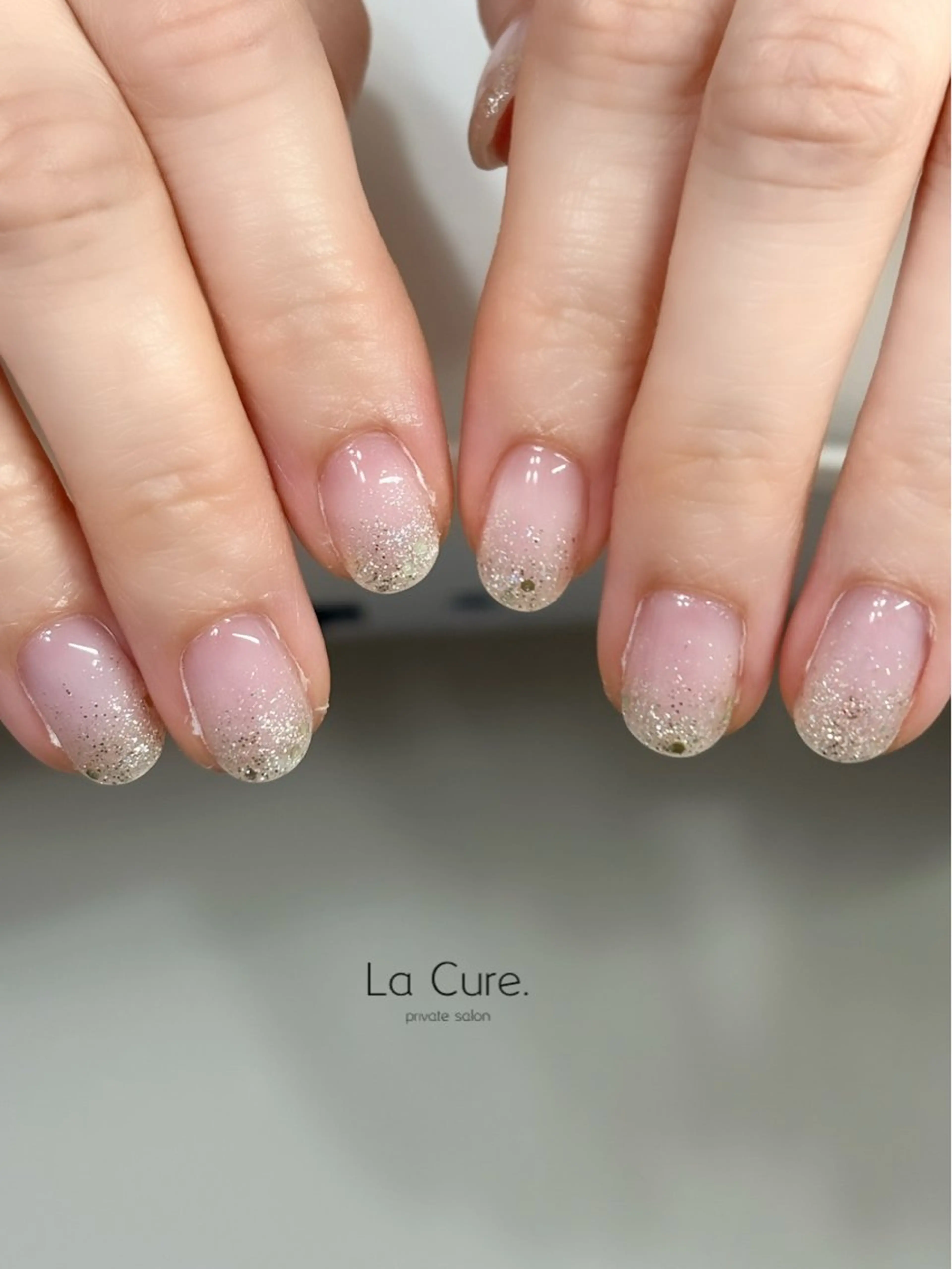 Simple course.の写真