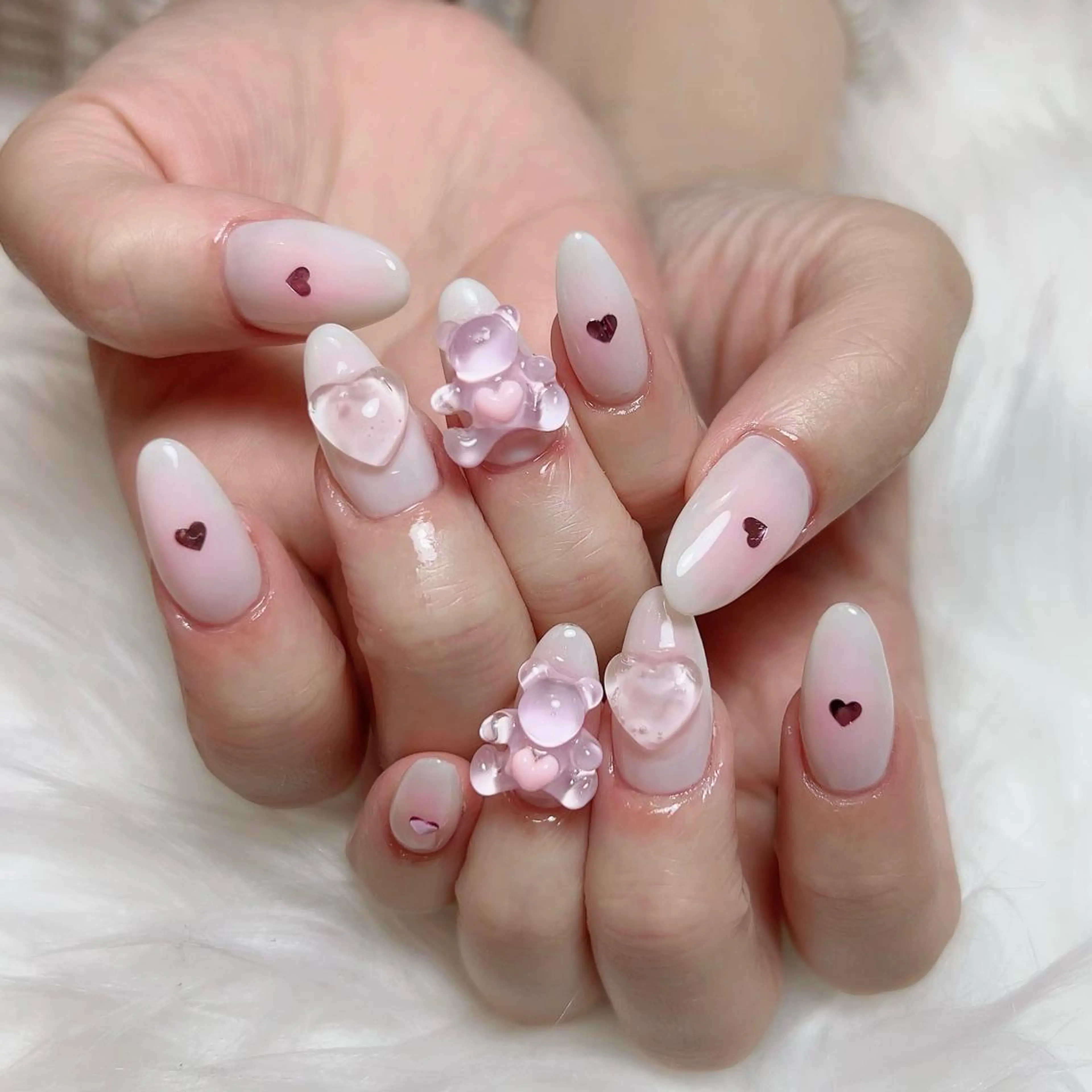 ネイル Nail salon EM（エム）諸星のネイルデザイン