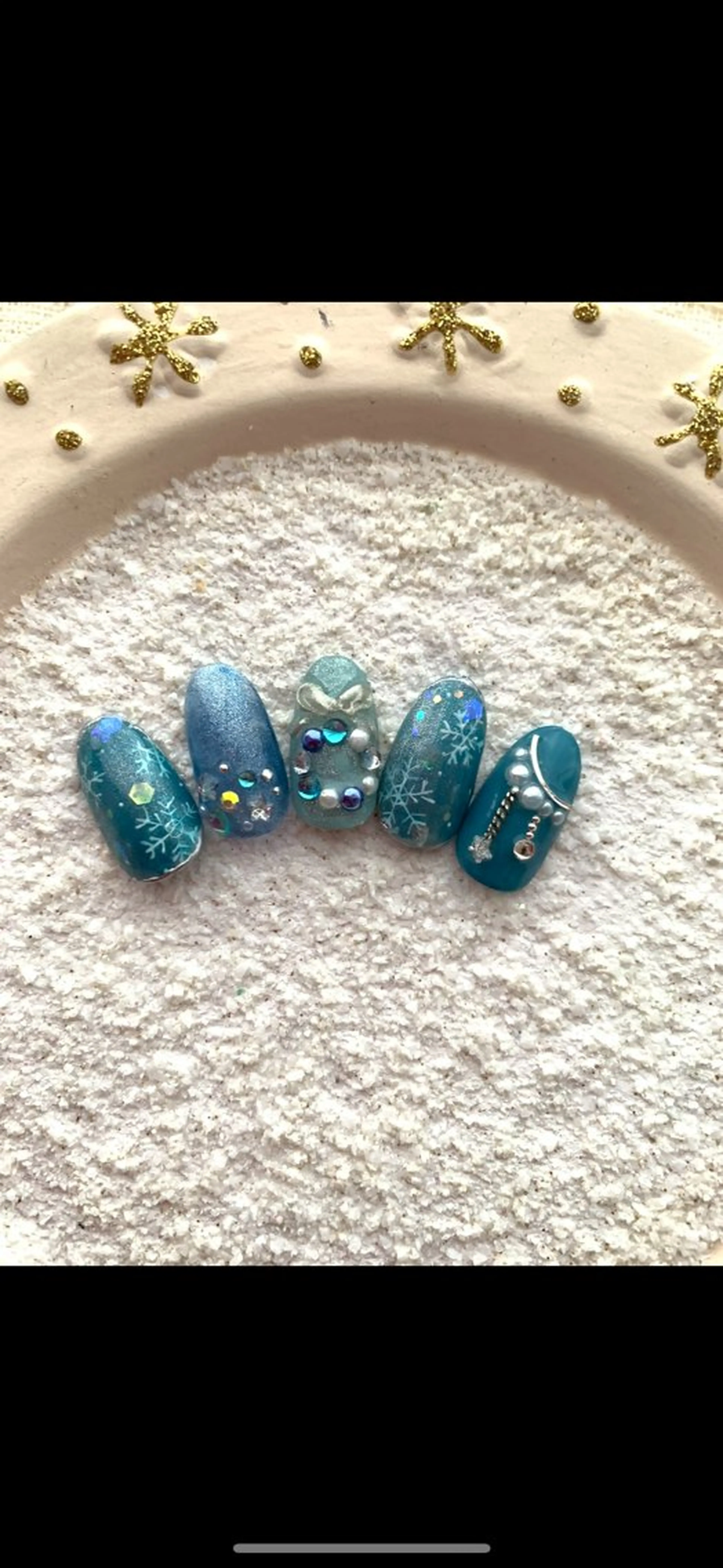 ネイル Kafuu Nailのネイルデザイン