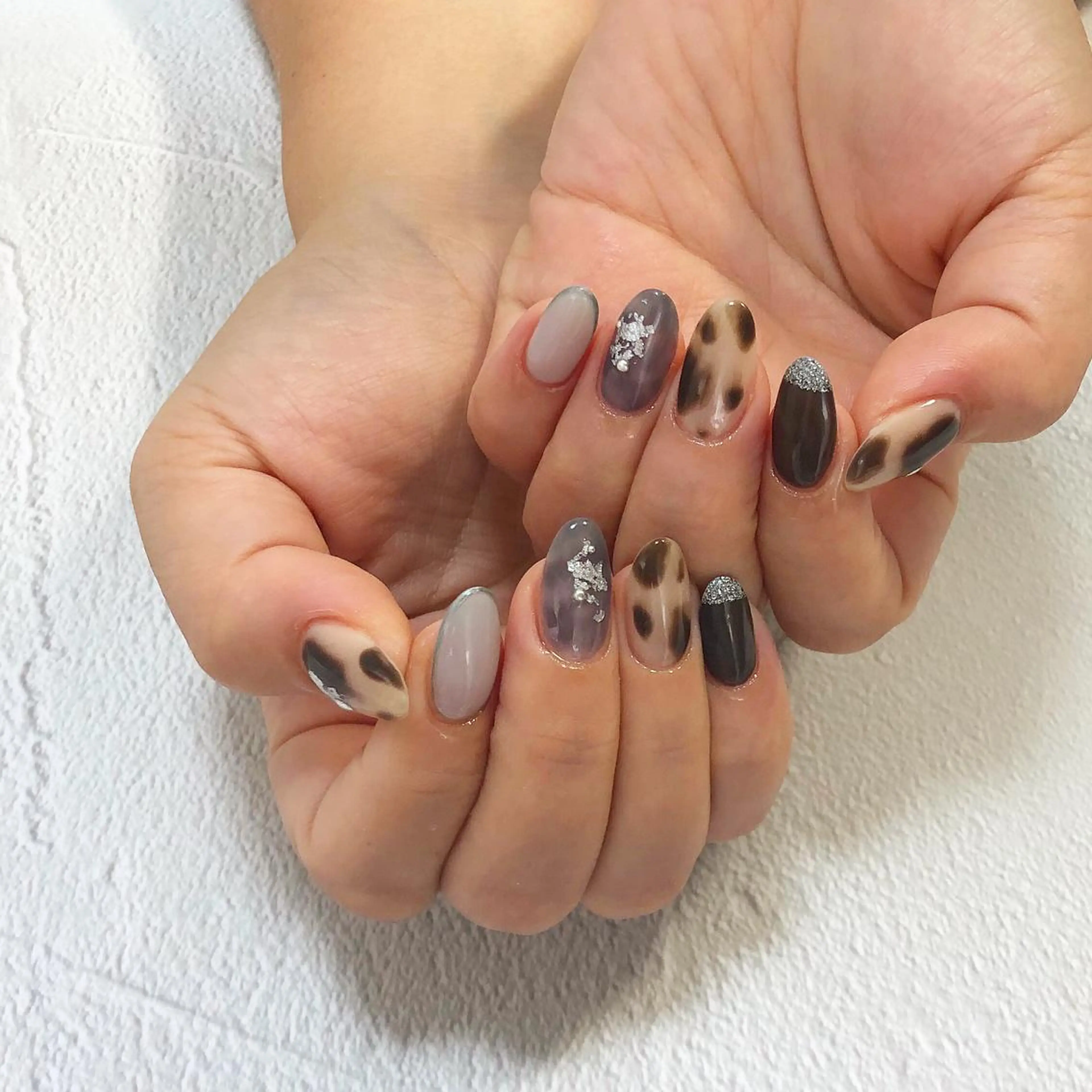 ネイル ハンドネイル nailsalon Cee【橿原市】のネイルデザイン