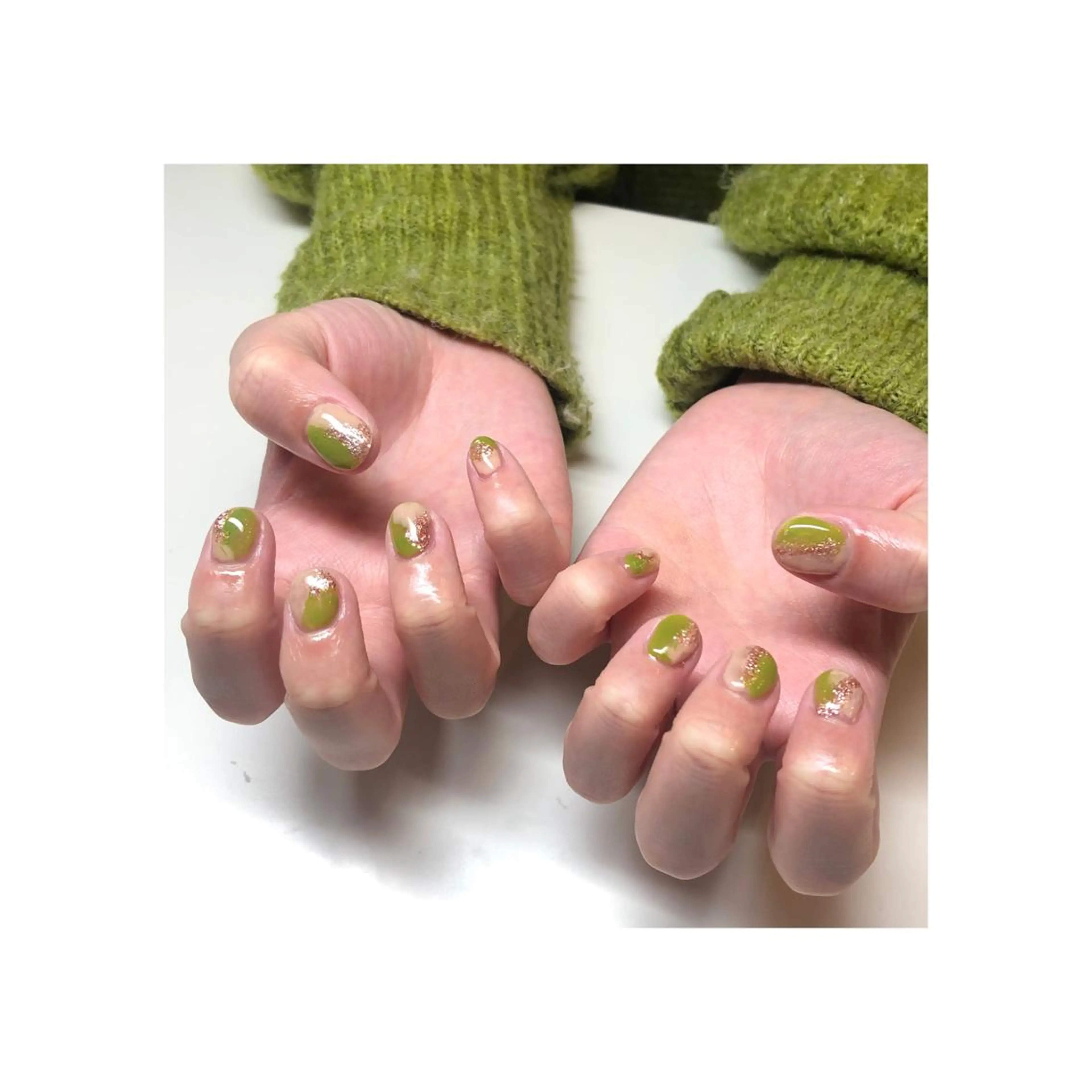 ネイル GDS NAIL はるのネイルデザイン