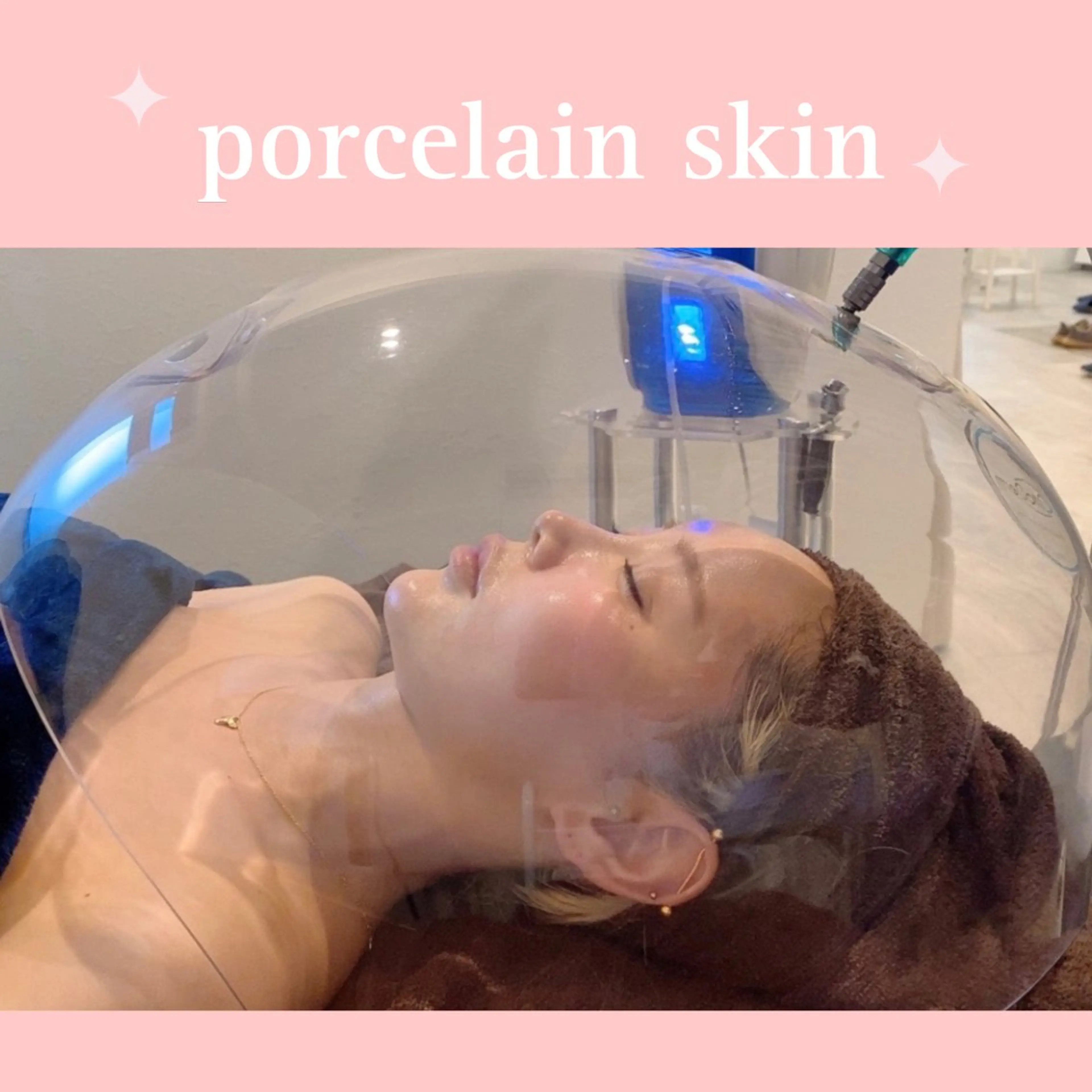 エステ crescent所属・【韓国肌管理・脱毛】 クレセントのその他イメージ