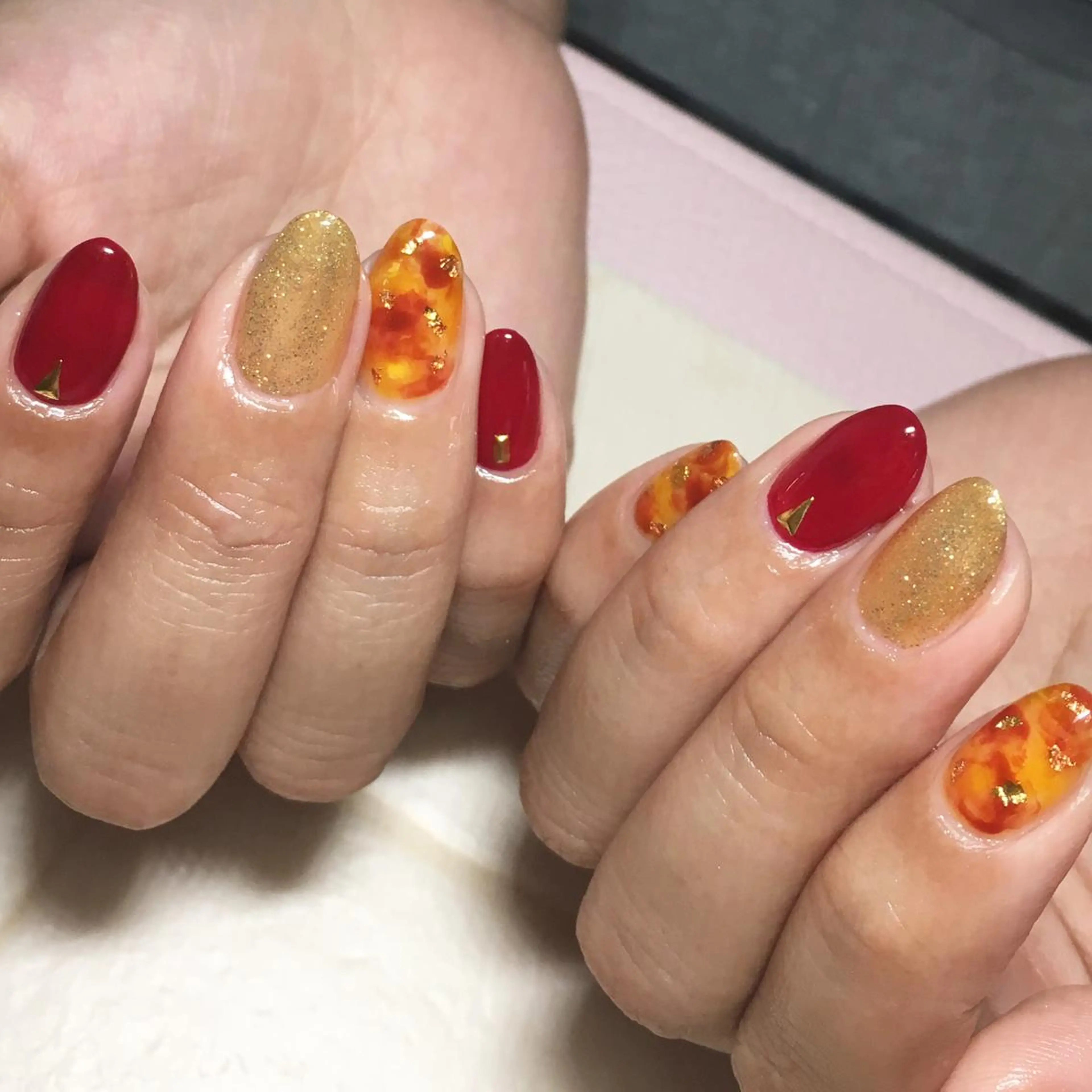 ネイル nailsalon Radditのネイルデザイン