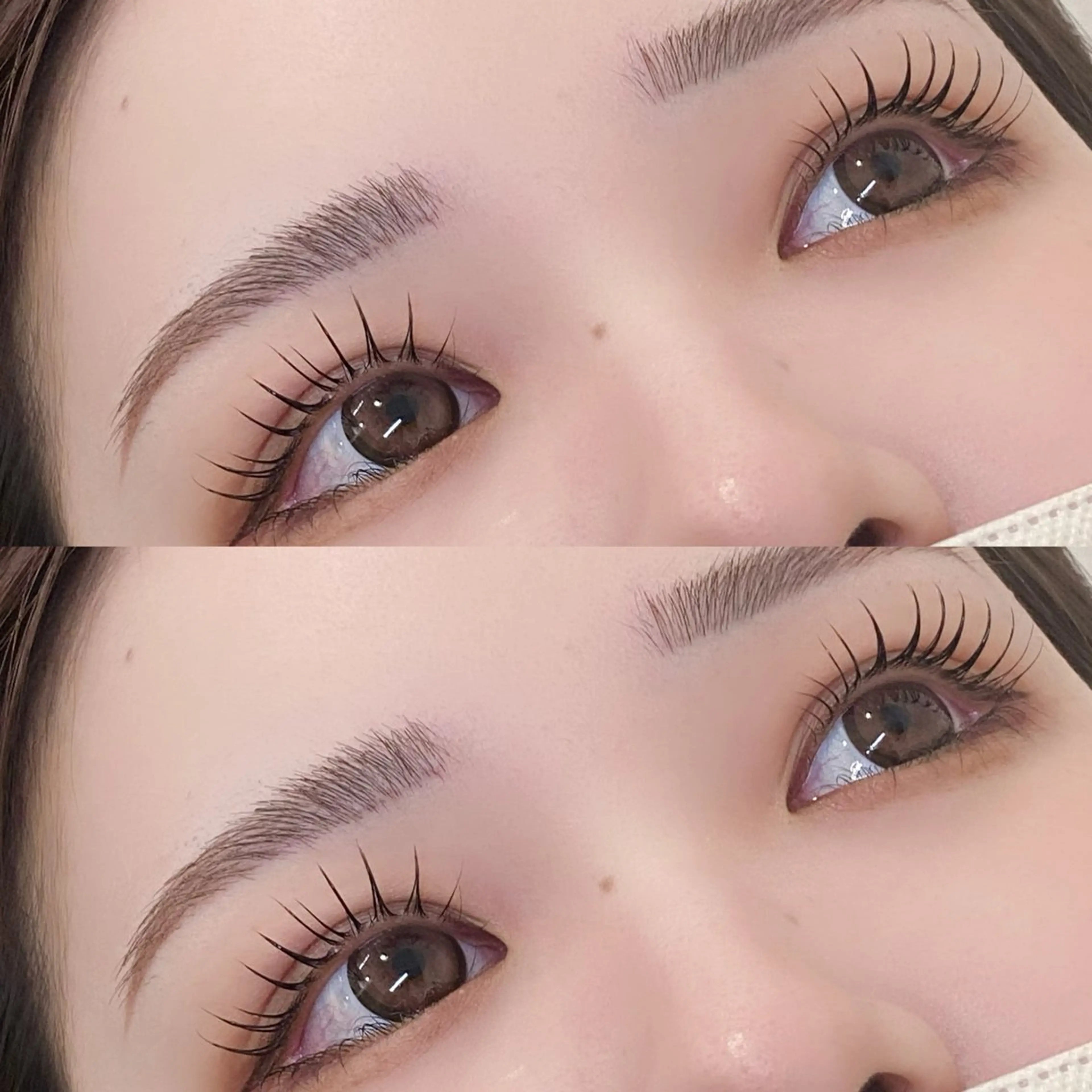 マツエク・マツパ ♡Q-LASH 池袋アカデミーサロンのマツエク・マツパデザイン