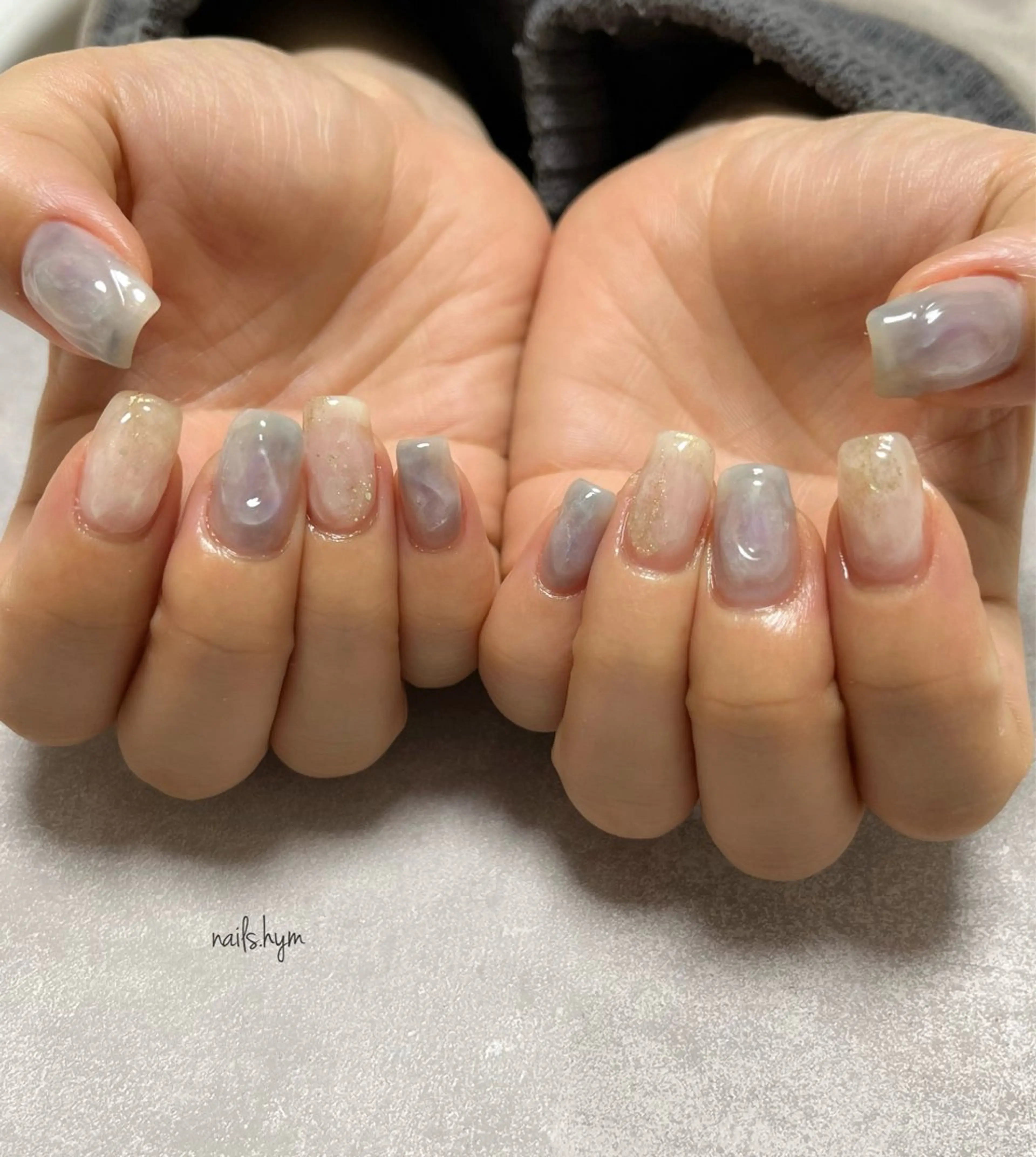 ネイル nails. hymのネイルデザイン