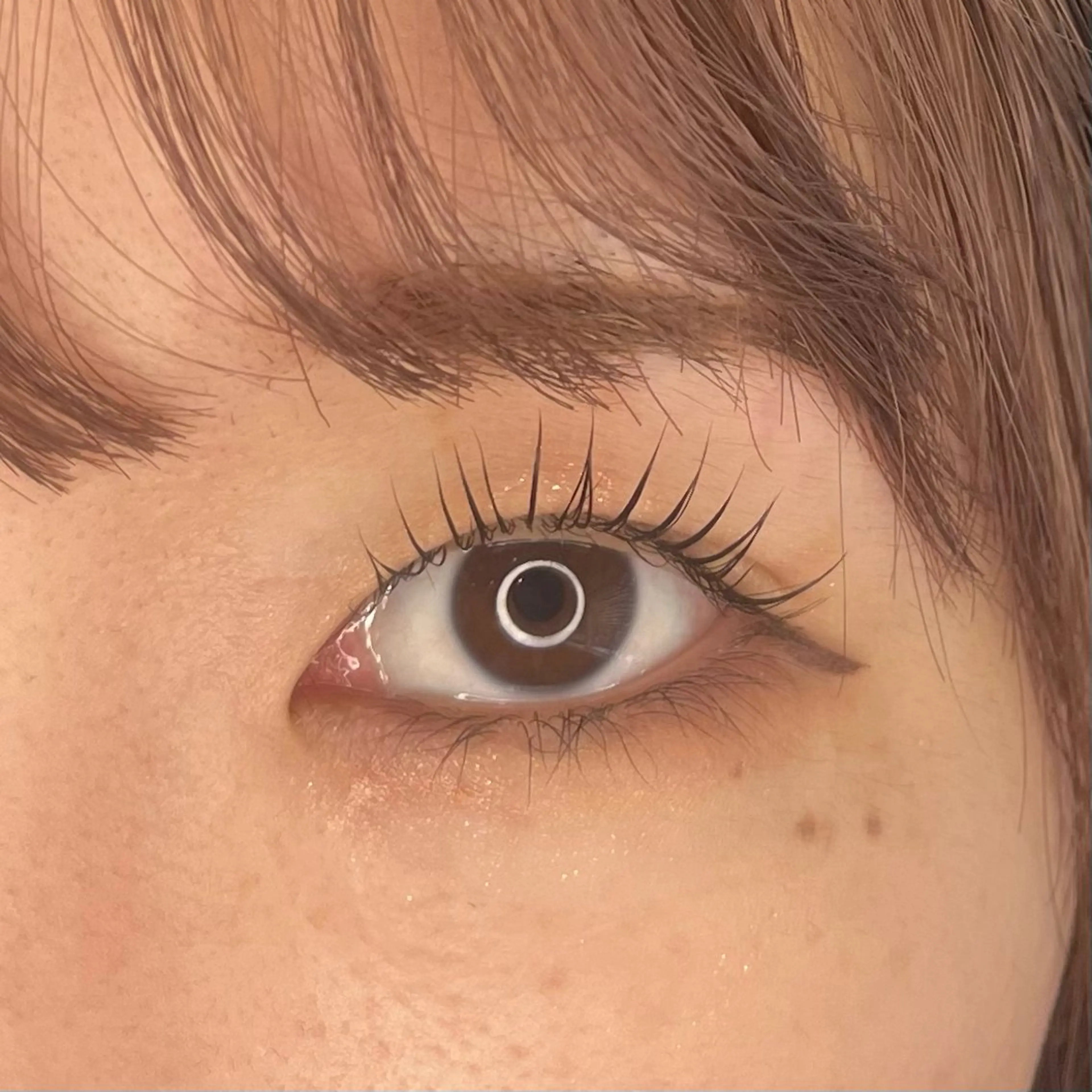 マツエク・マツパ マツパ EYE&NAIL M / 蝦名🌛⋆゜のマツエク・マツパデザイン