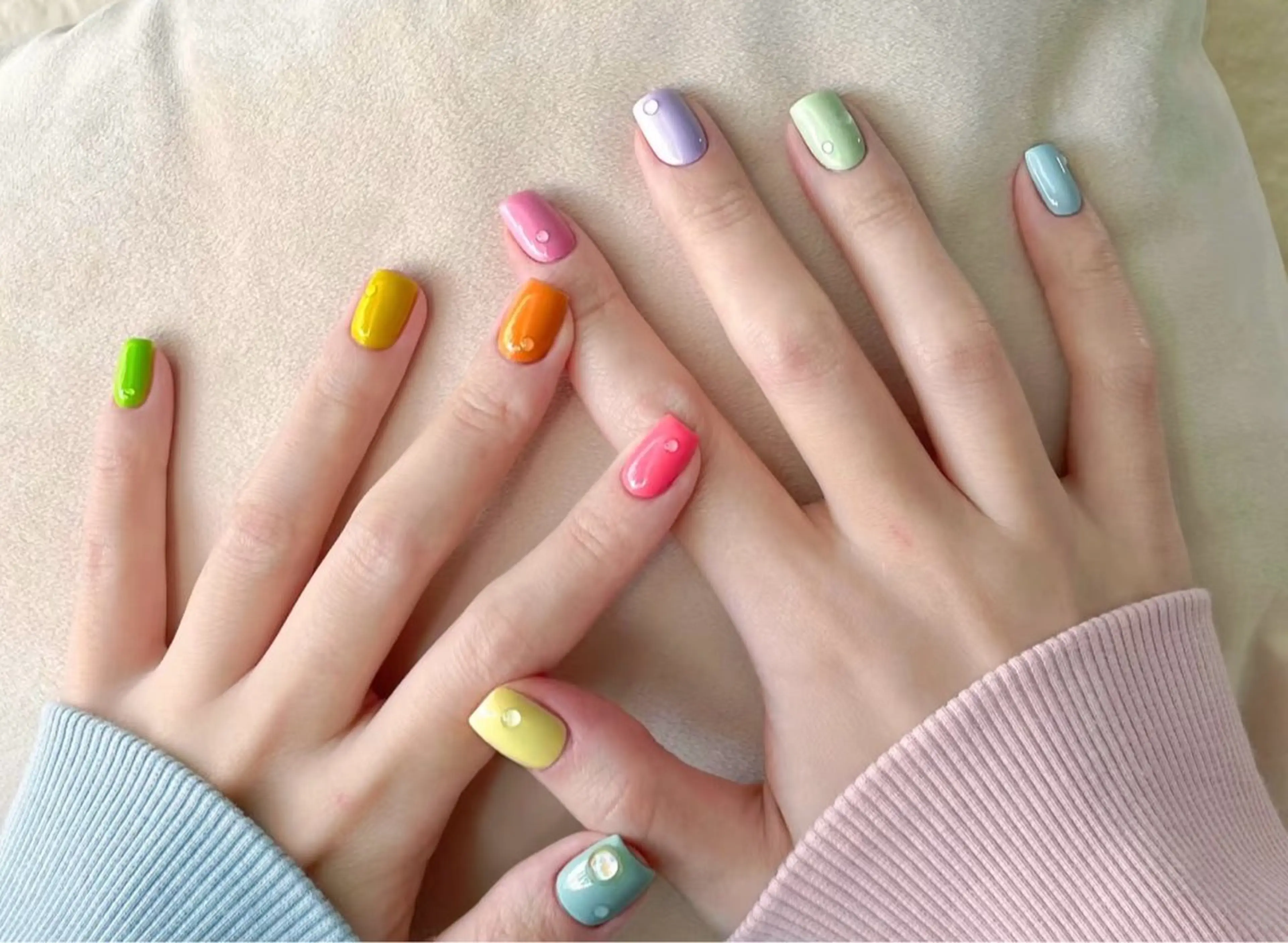 ネイル ハンドネイル Jm nailのネイルデザイン
