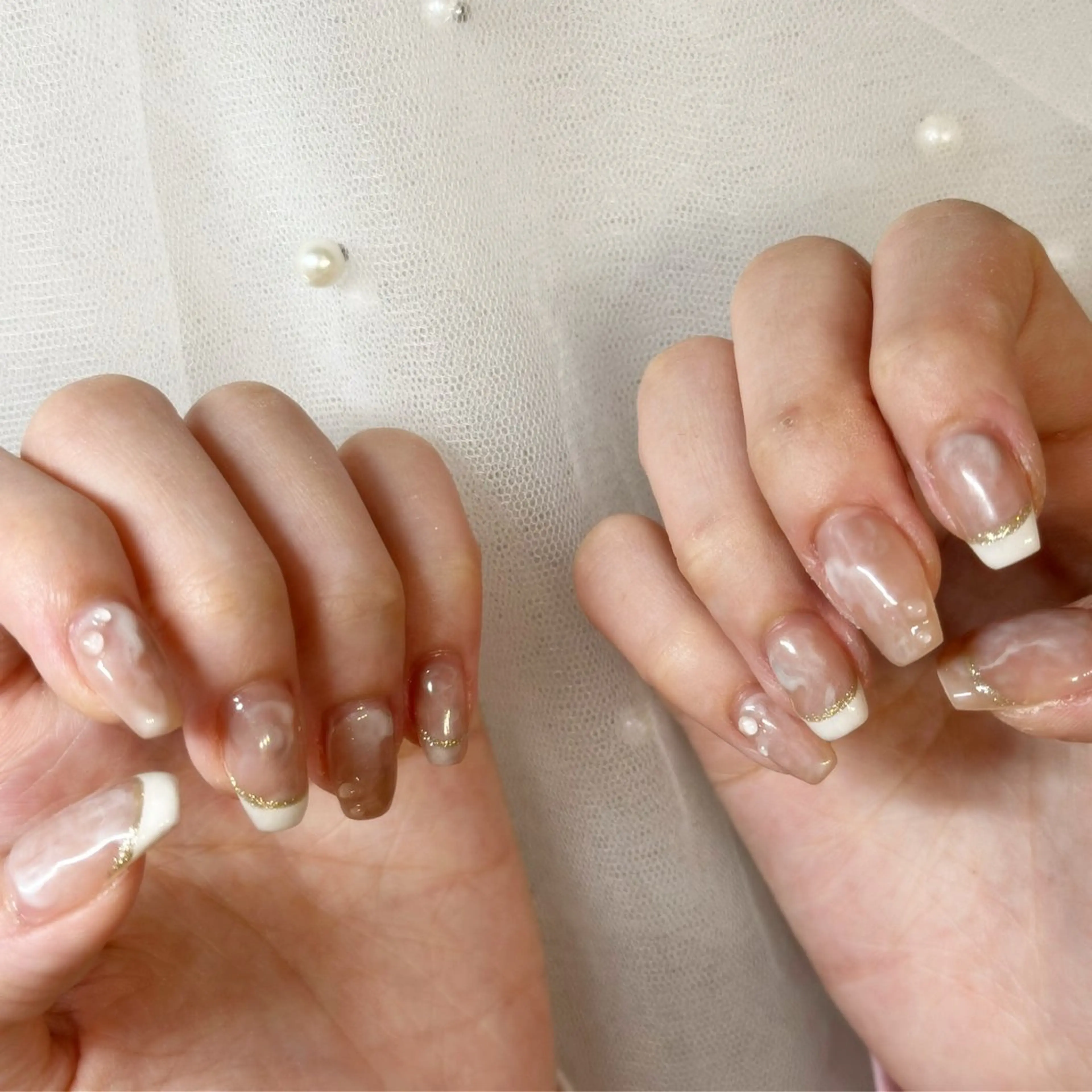 ネイル private salon M&のネイルデザイン