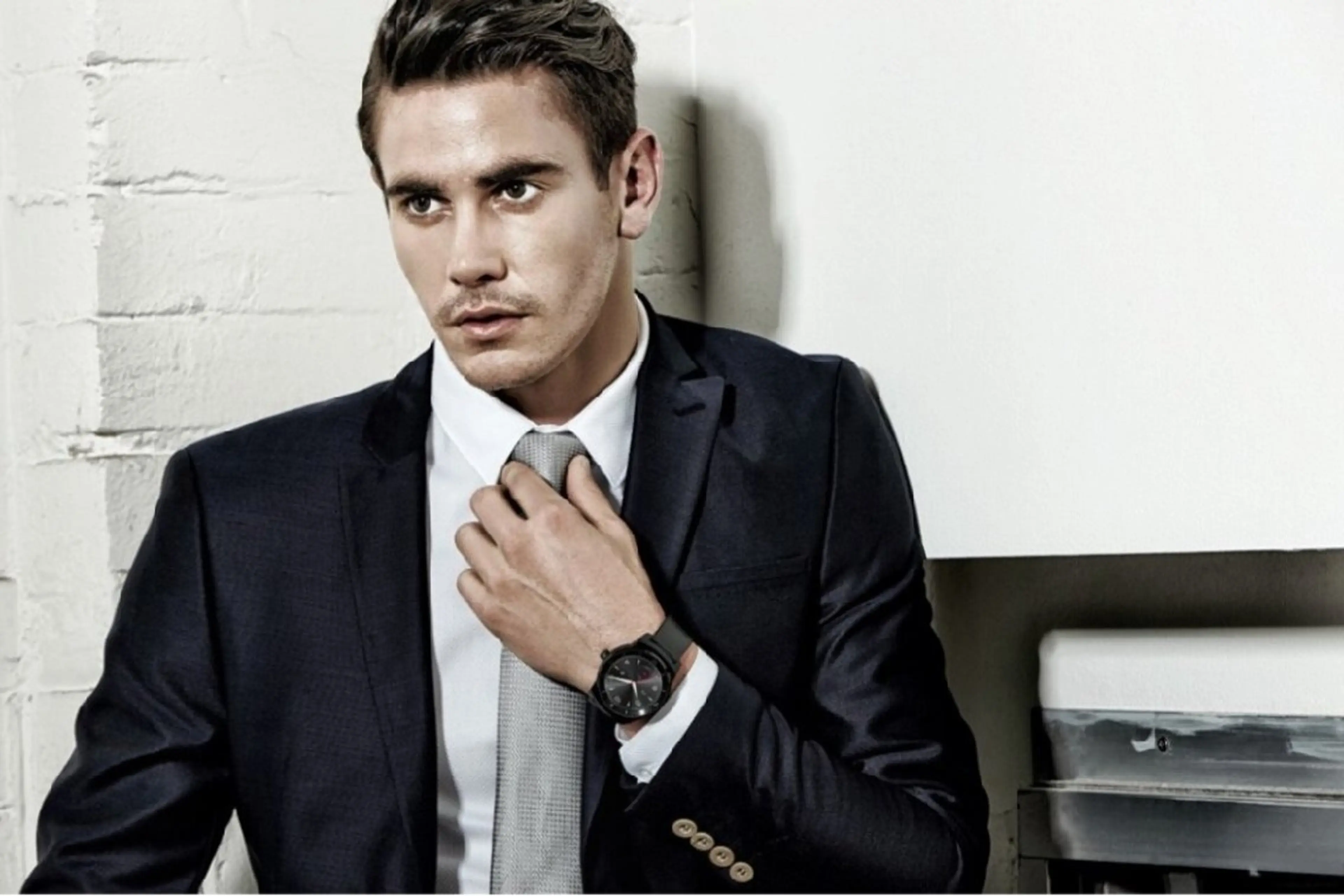 【メンズ人気No1】プレミアム毛穴洗浄+ヘッドスパの写真