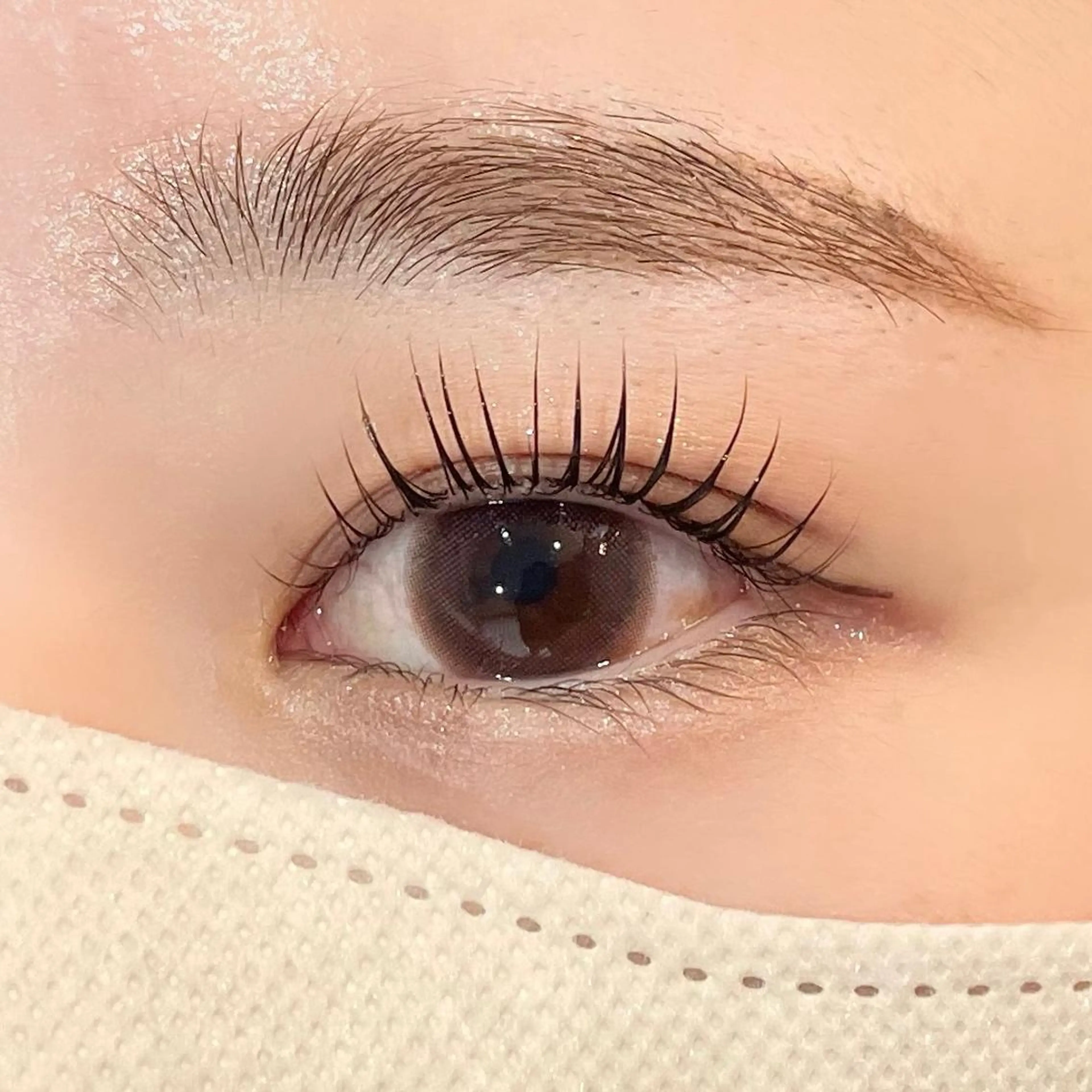 マツエク・マツパ eyelash LUNA BLANCの眉毛・アイブロウイメージ