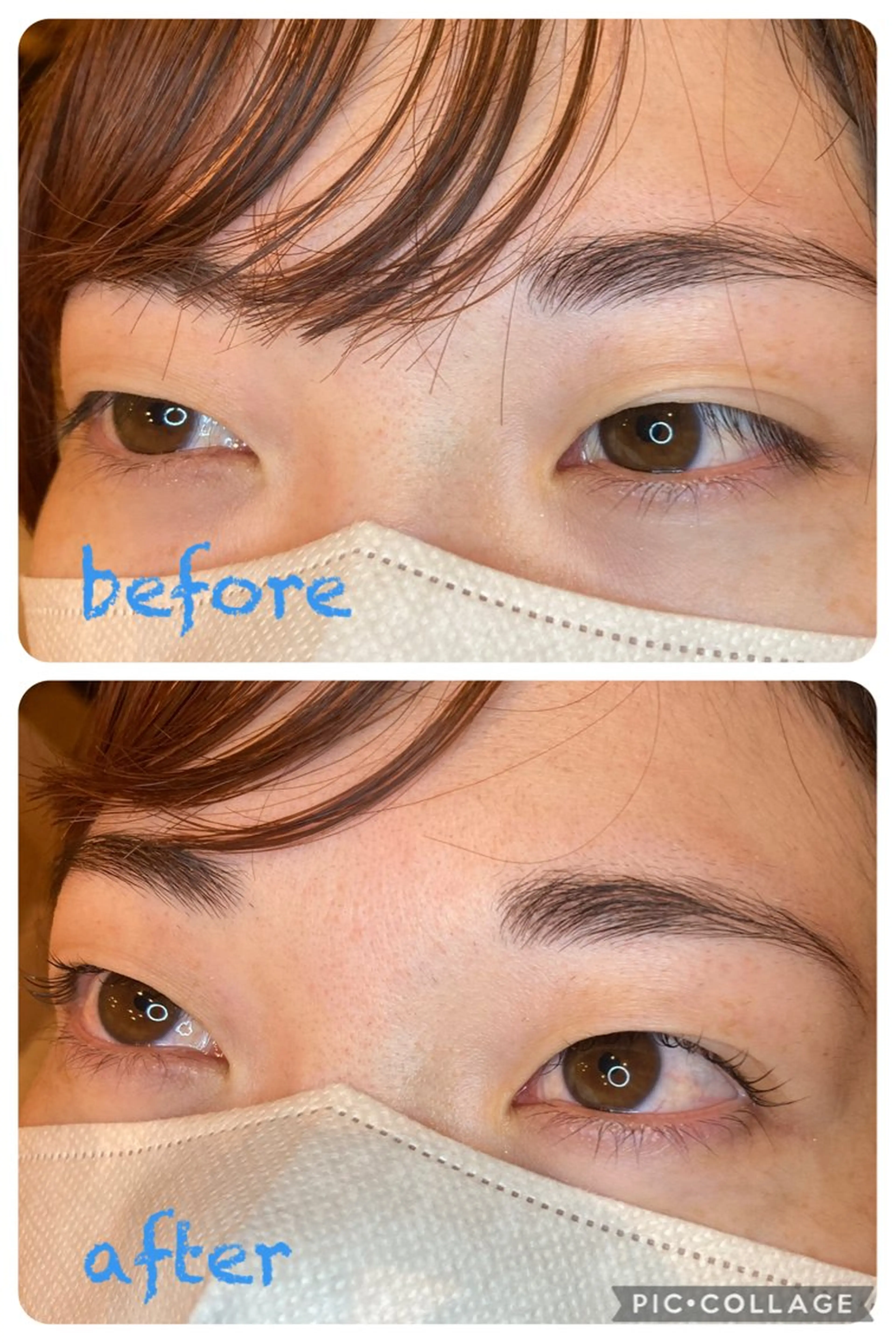 マツエク・マツパ BOTTAN 💫伊藤のマツエク・マツパデザイン