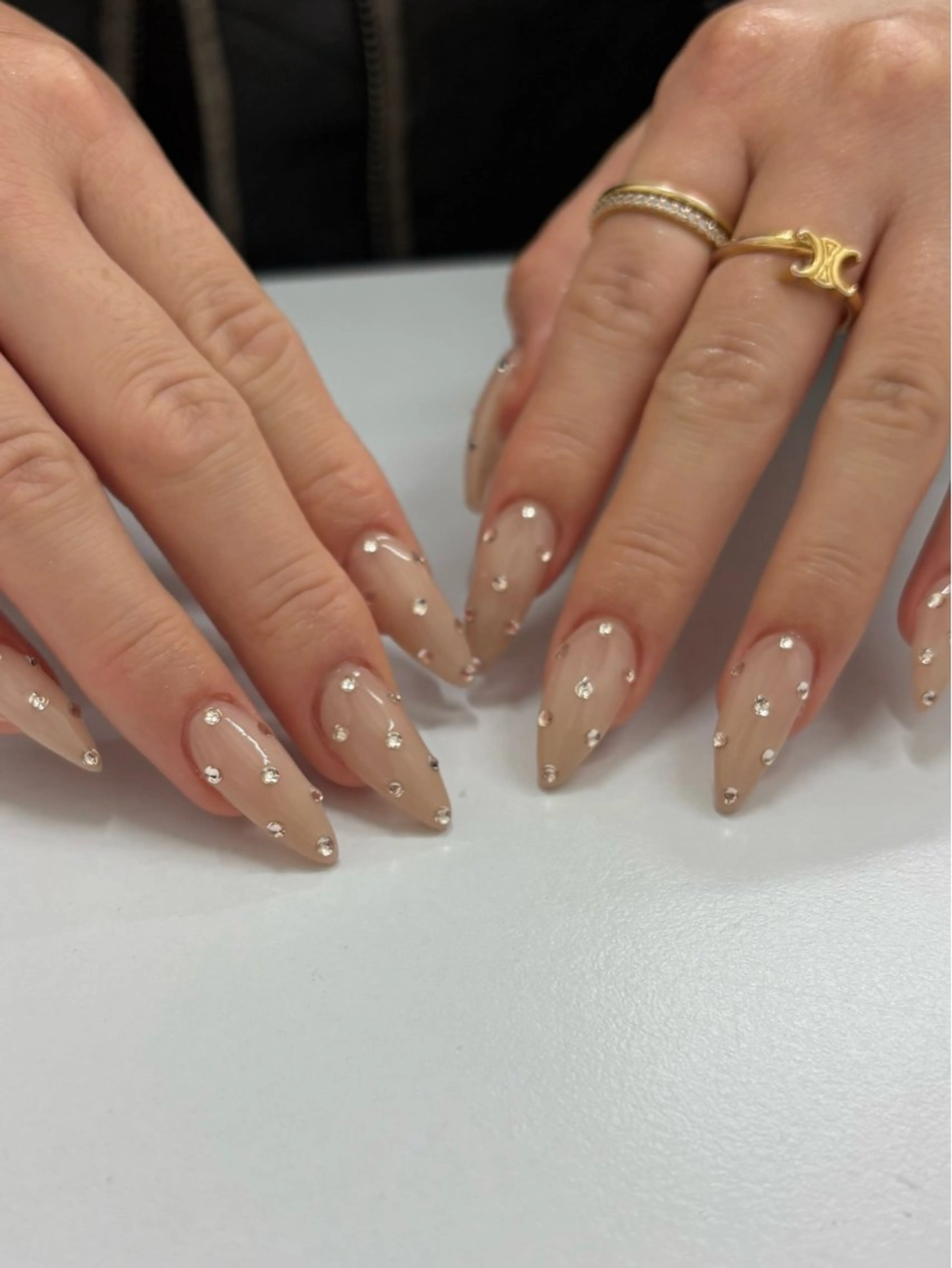 ネイル ☽ nju_nailのネイルデザイン