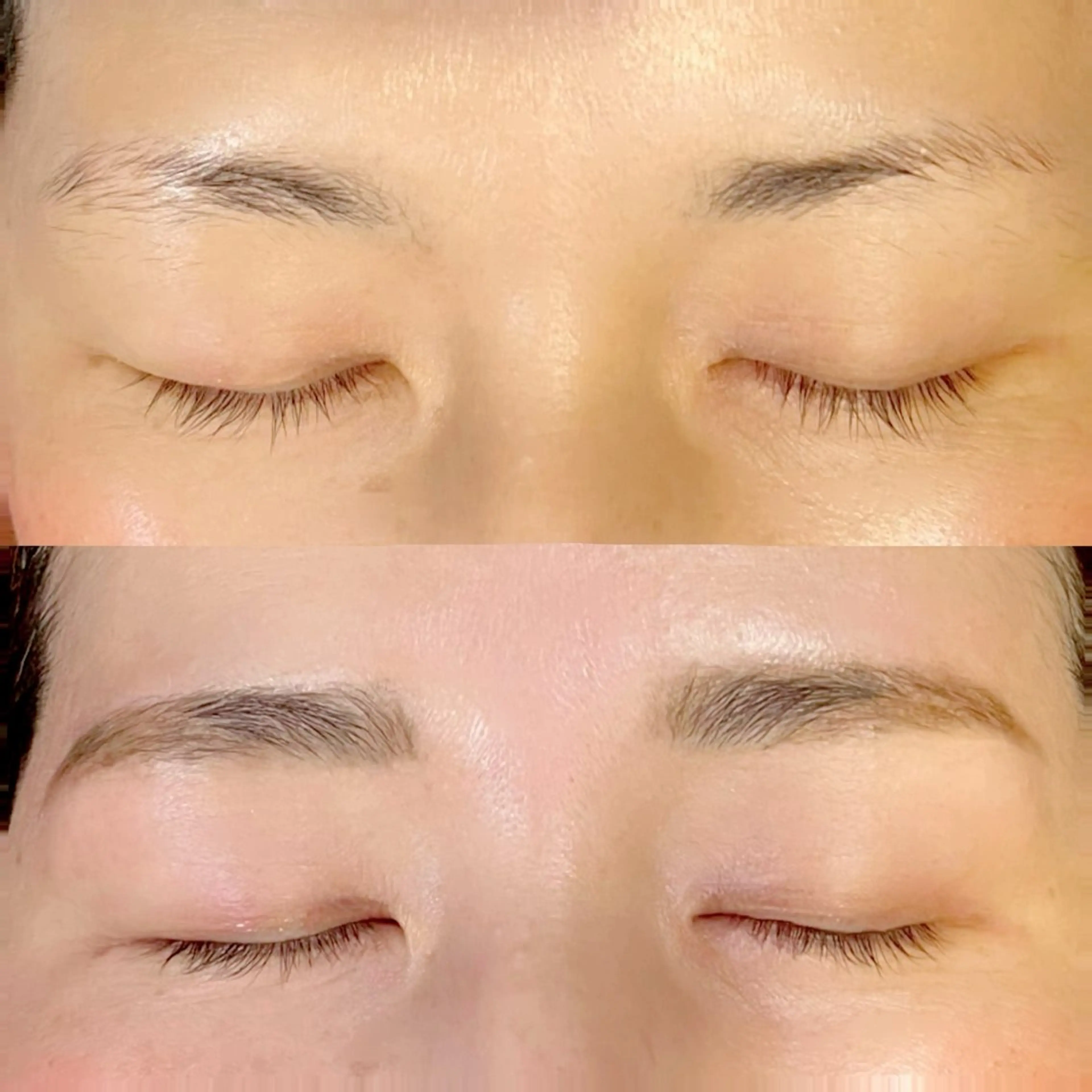 アイブロウ cure津田沼 イナガワのマツエク・マツパデザイン