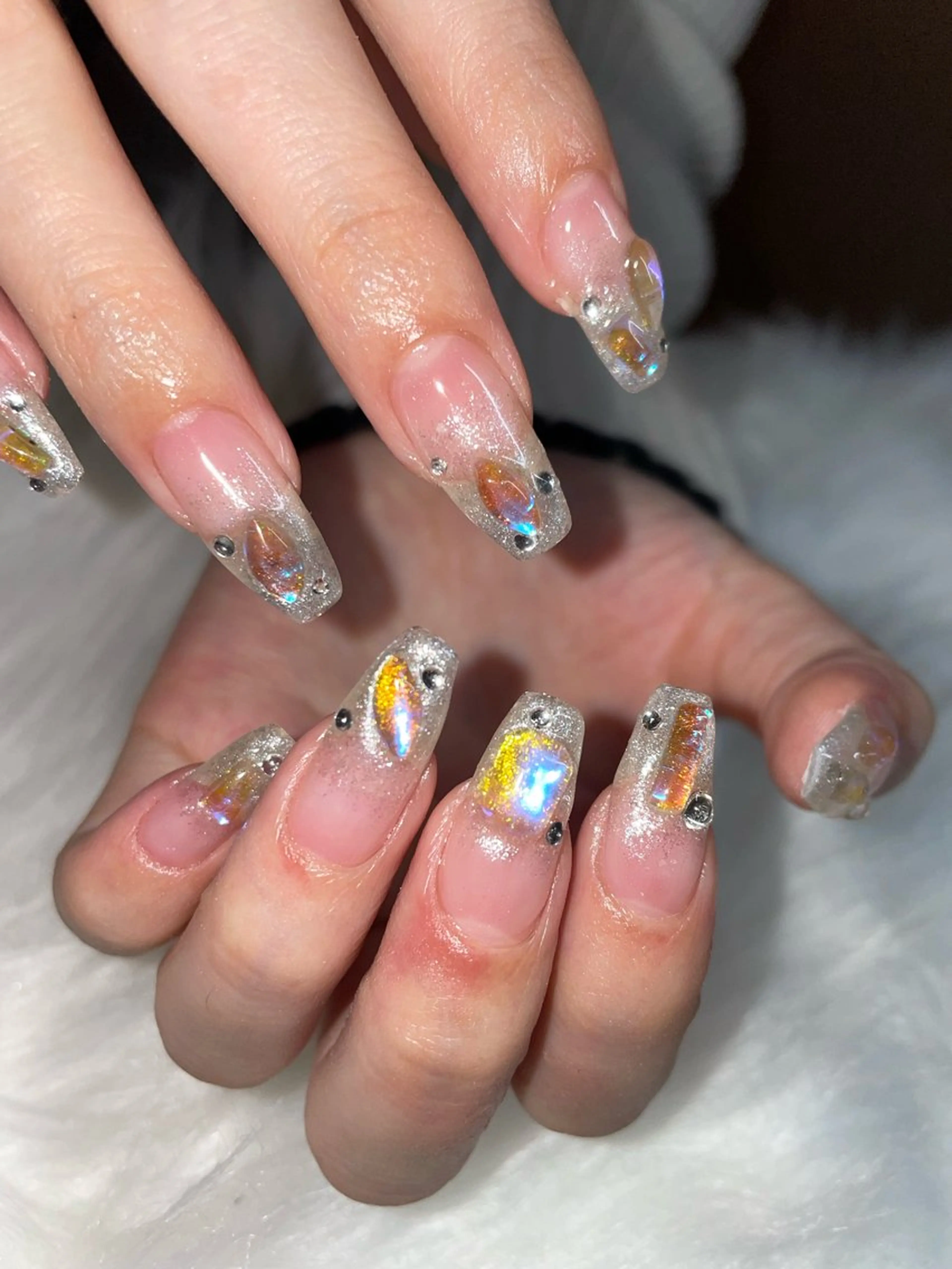 ネイル ulu🌼 nanaのネイルデザイン