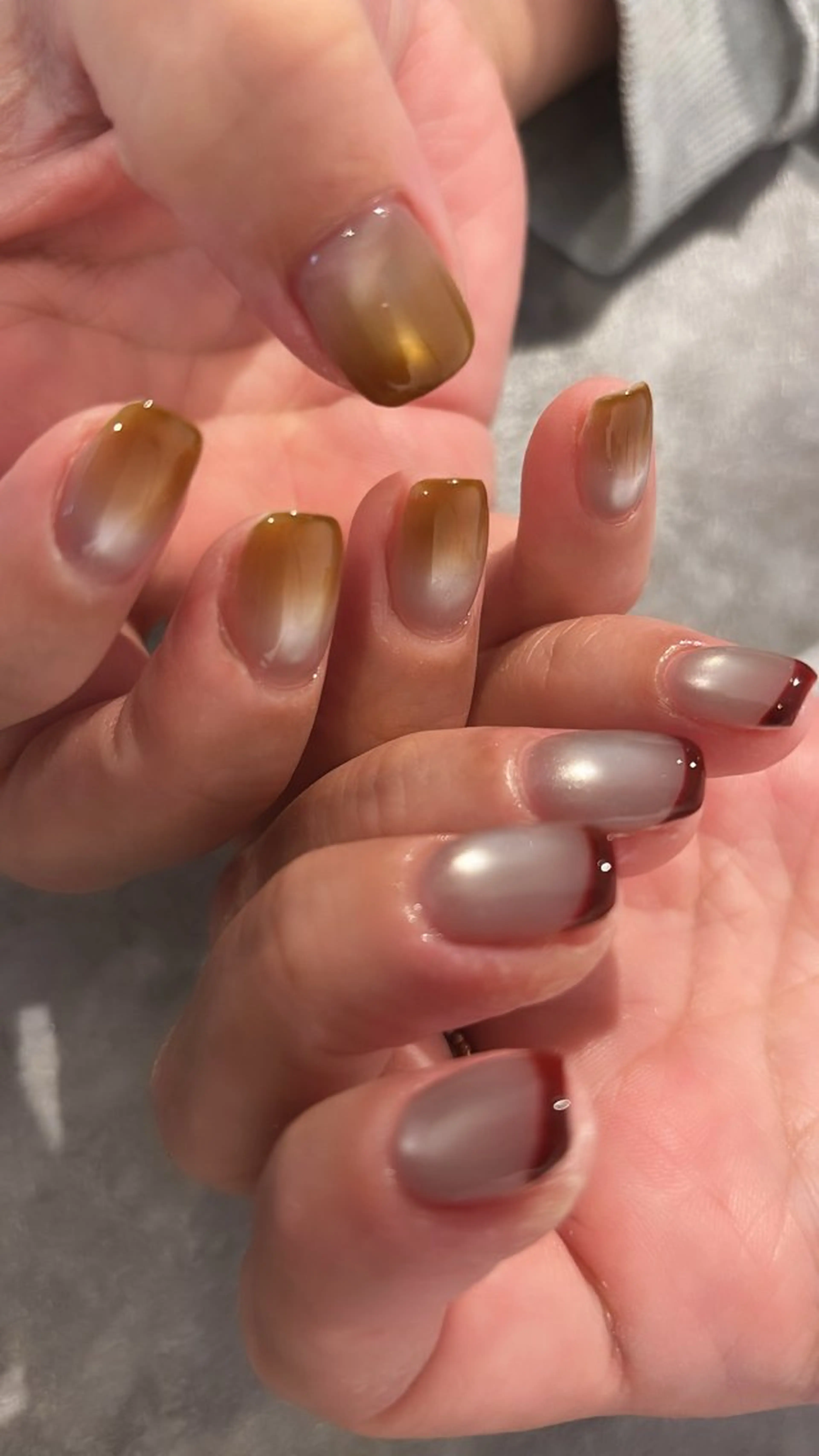 ネイル Mignon 、のネイルデザイン