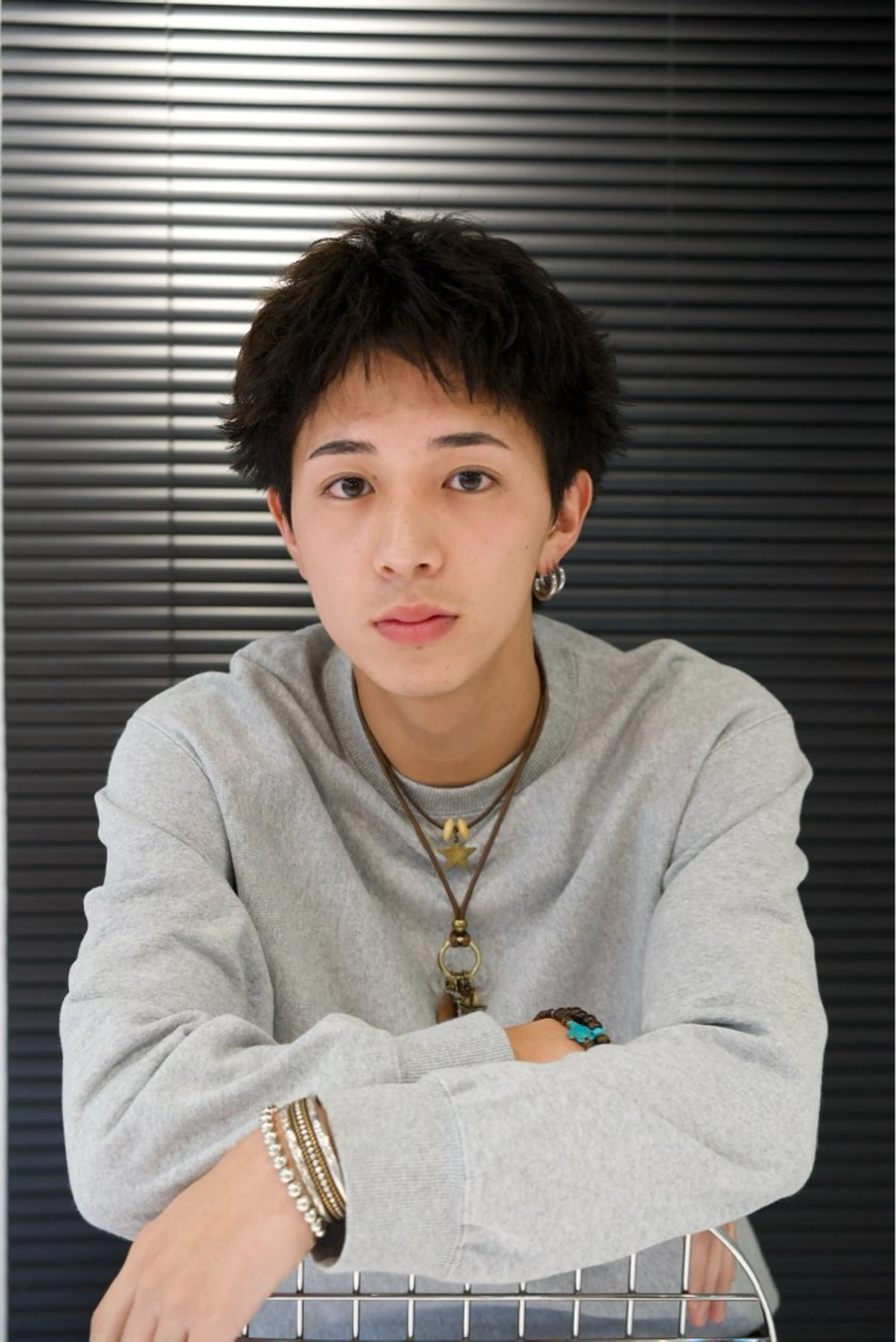 【ご新規様限定】メンズパーマの写真