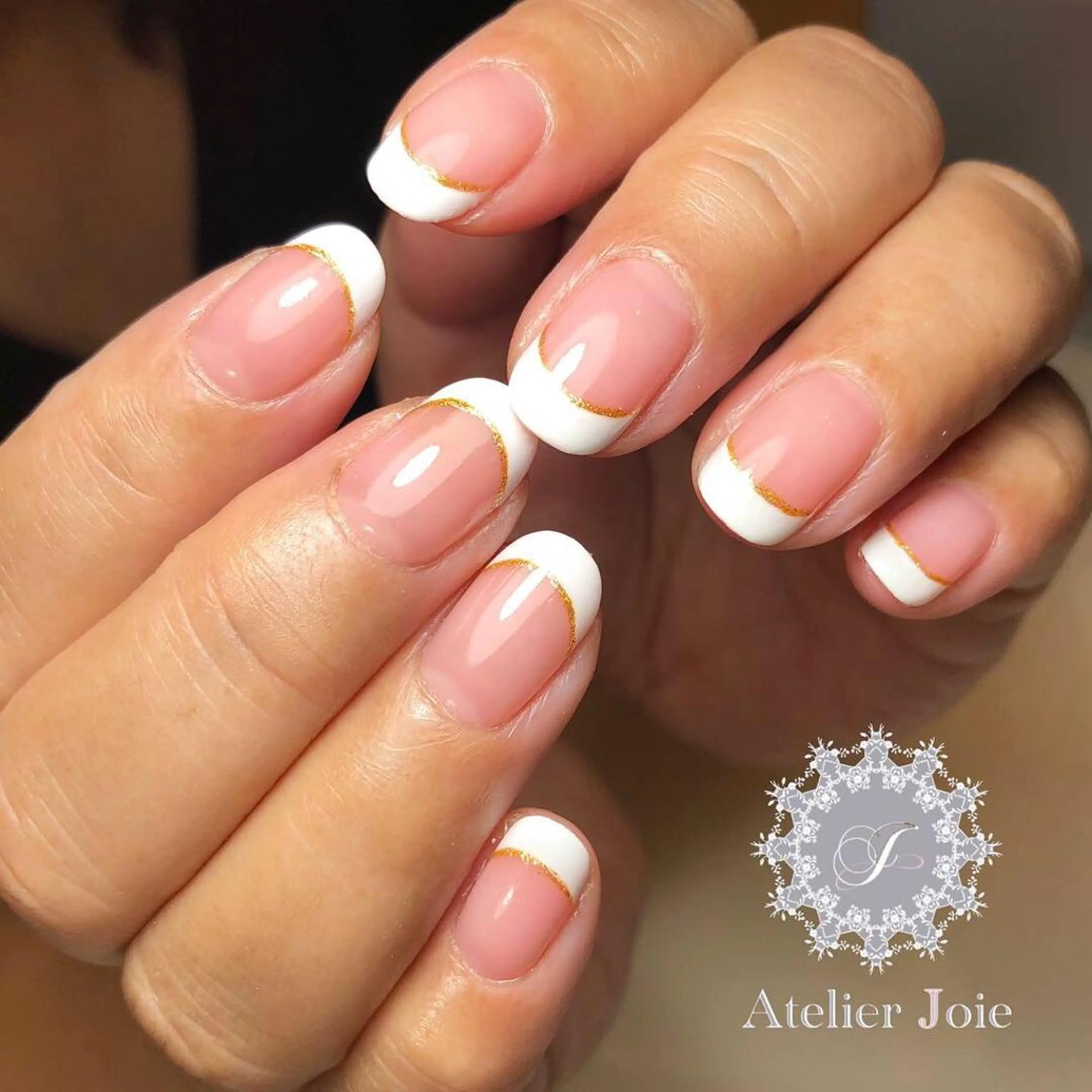 ネイル Nail salon アトリエジョワ 金山のネイルデザイン