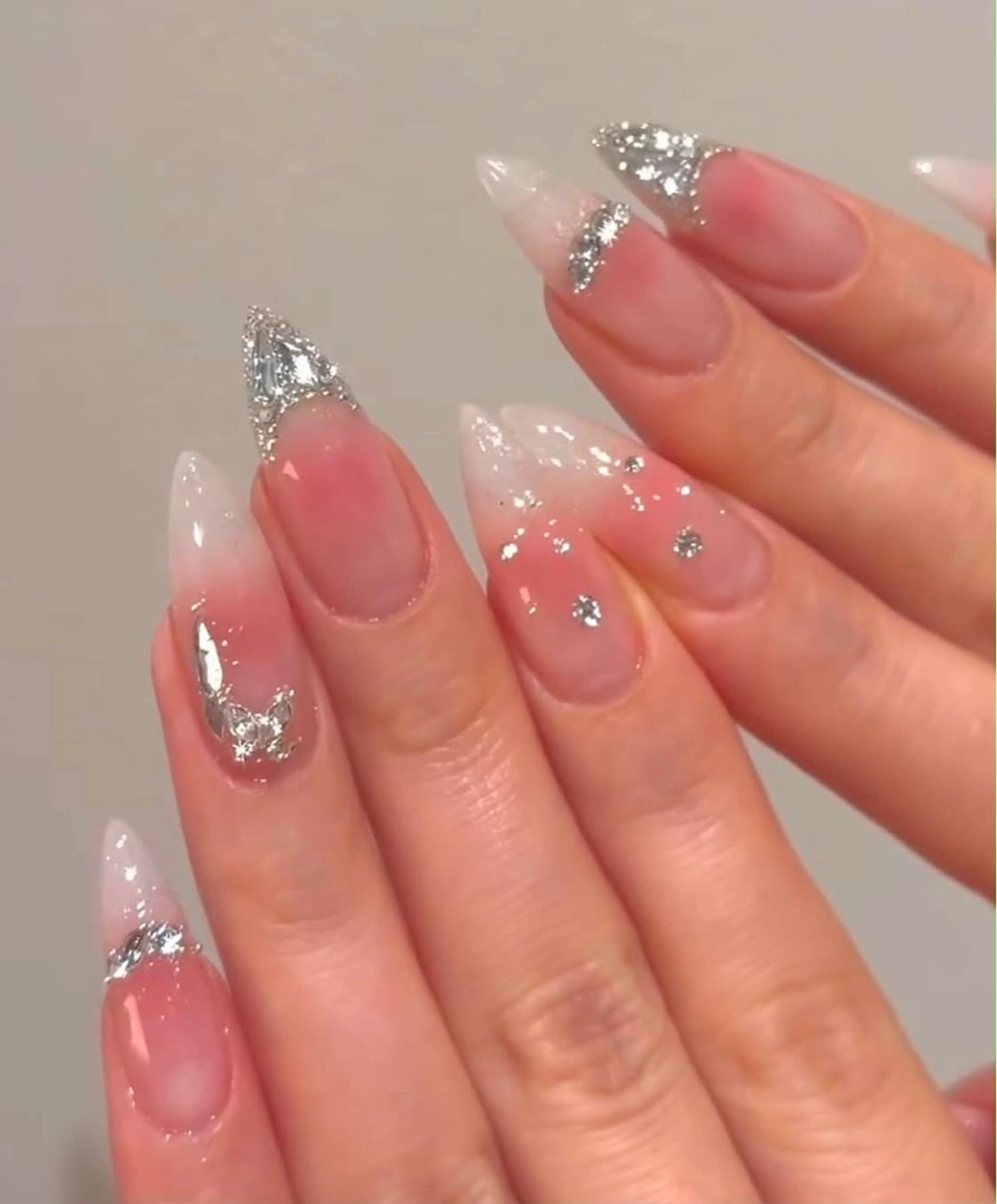 ネイル ジェルネイル パラジェル スカルプネイル ネイルチップ ハンドネイル Suka Nailのネイルデザイン